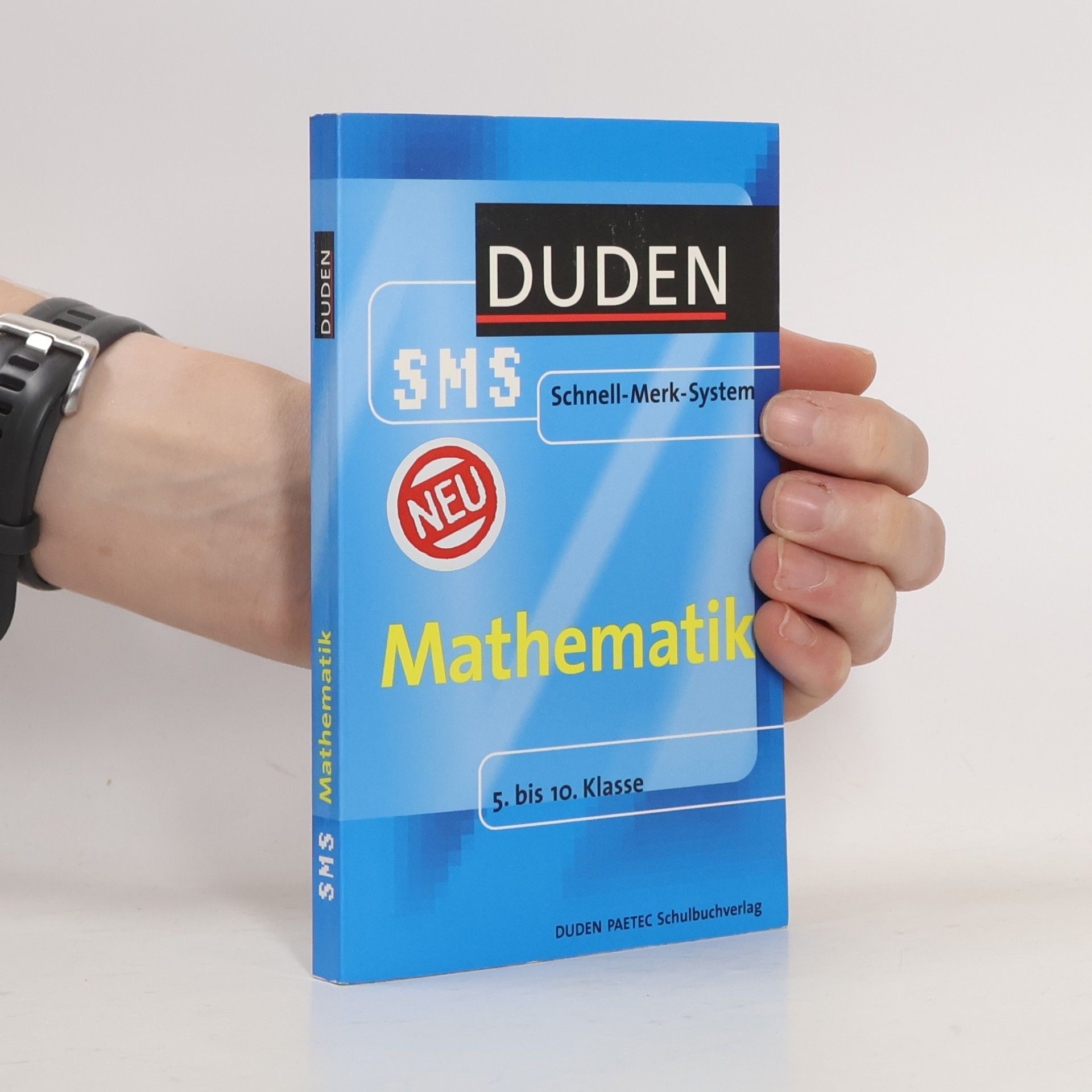 Duden SMS: Mathematik