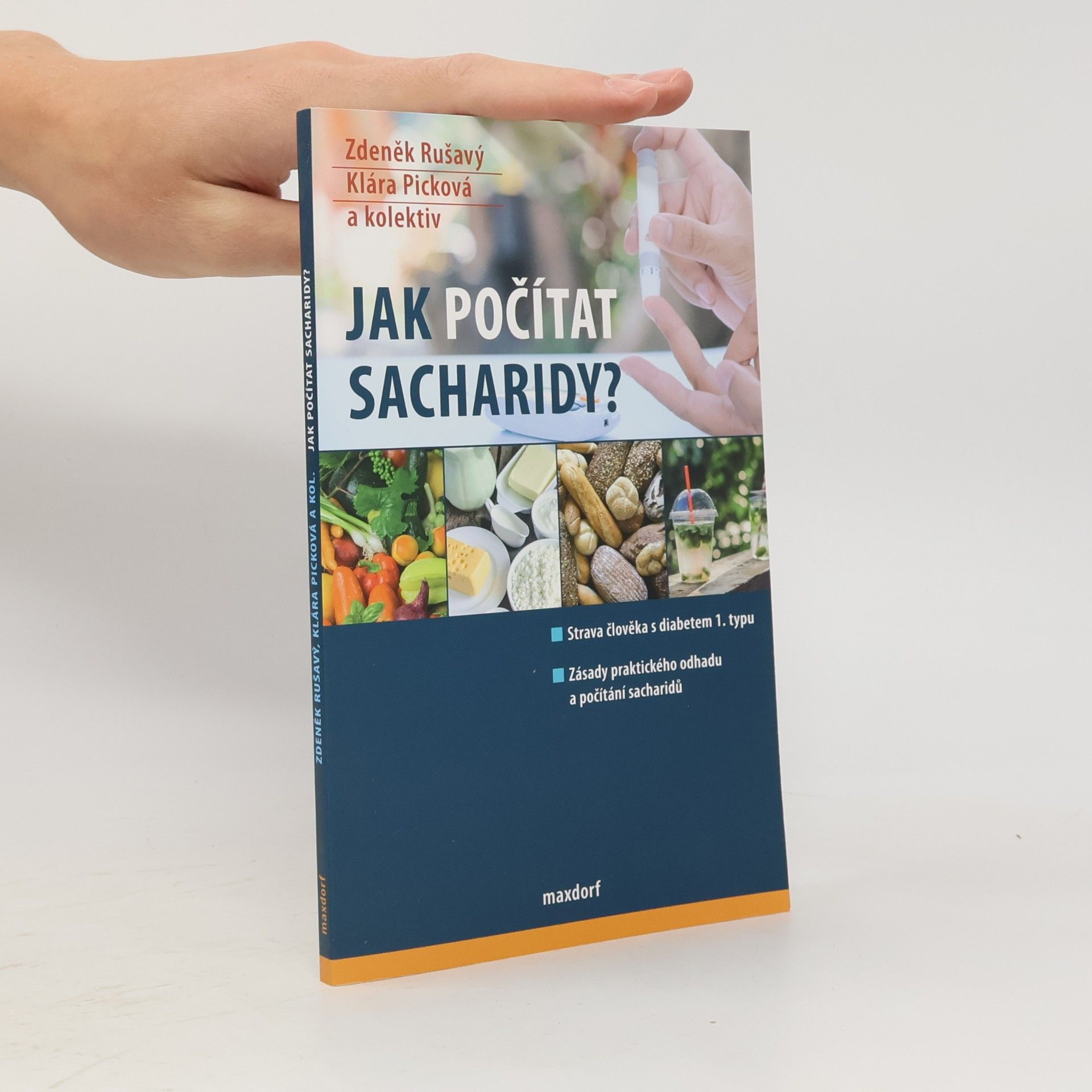 Jak počítat sacharidy?