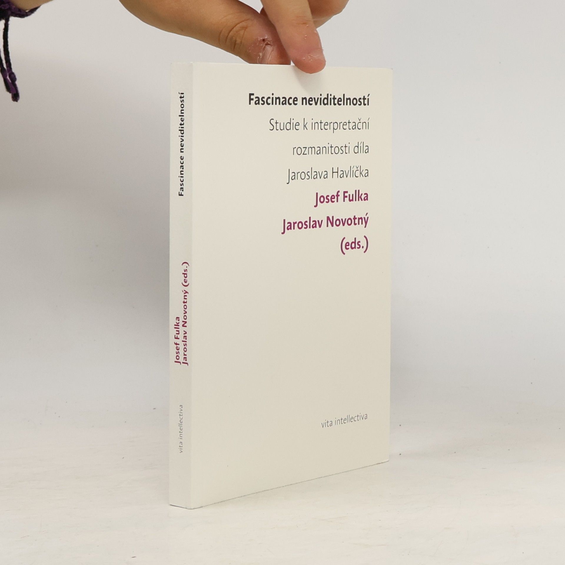 Fascinace neviditelností