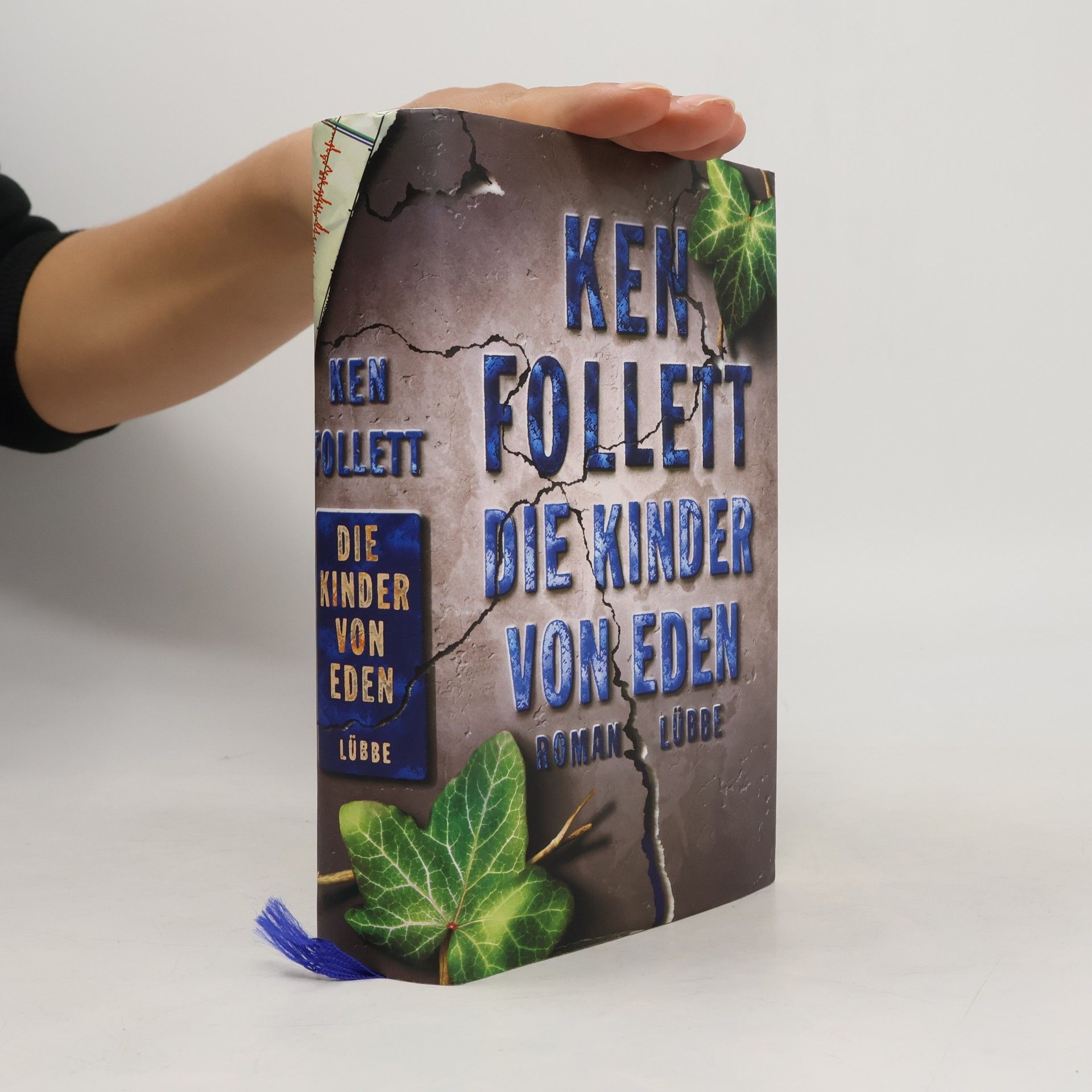 Ken Follett Die Kinder von Eden