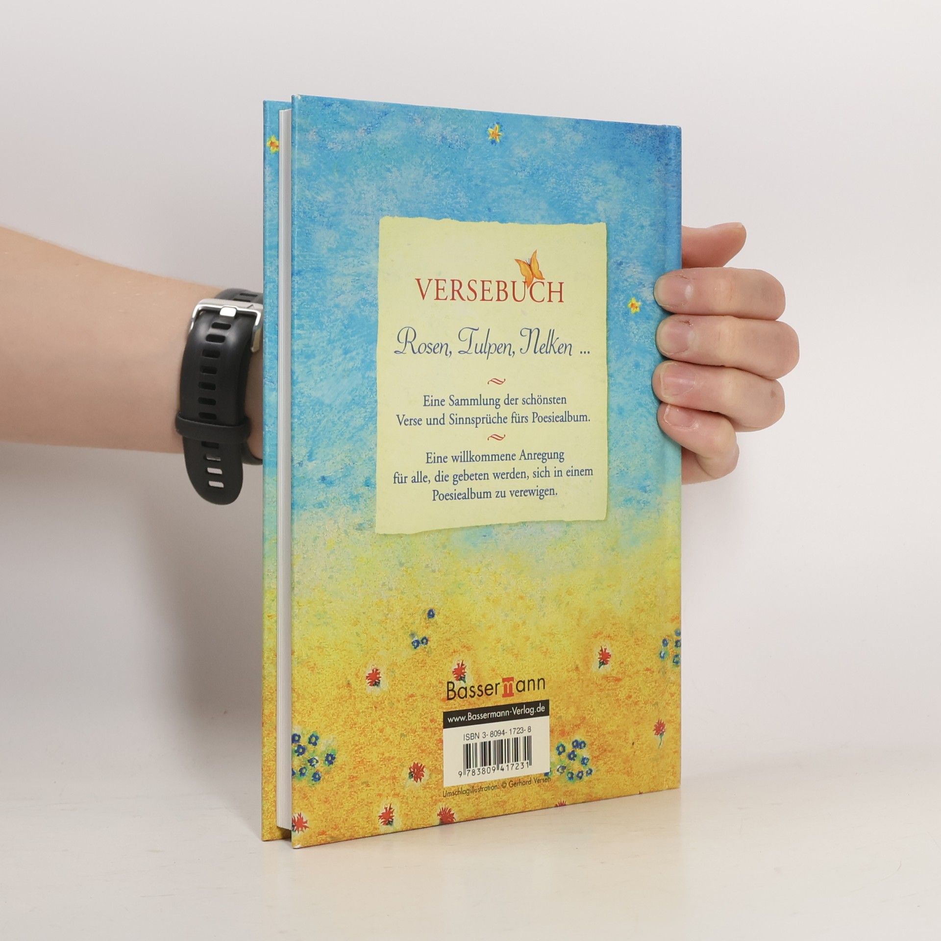 Cordula Konrad Vergissmeinnicht - Verse fürs Poesiealbum