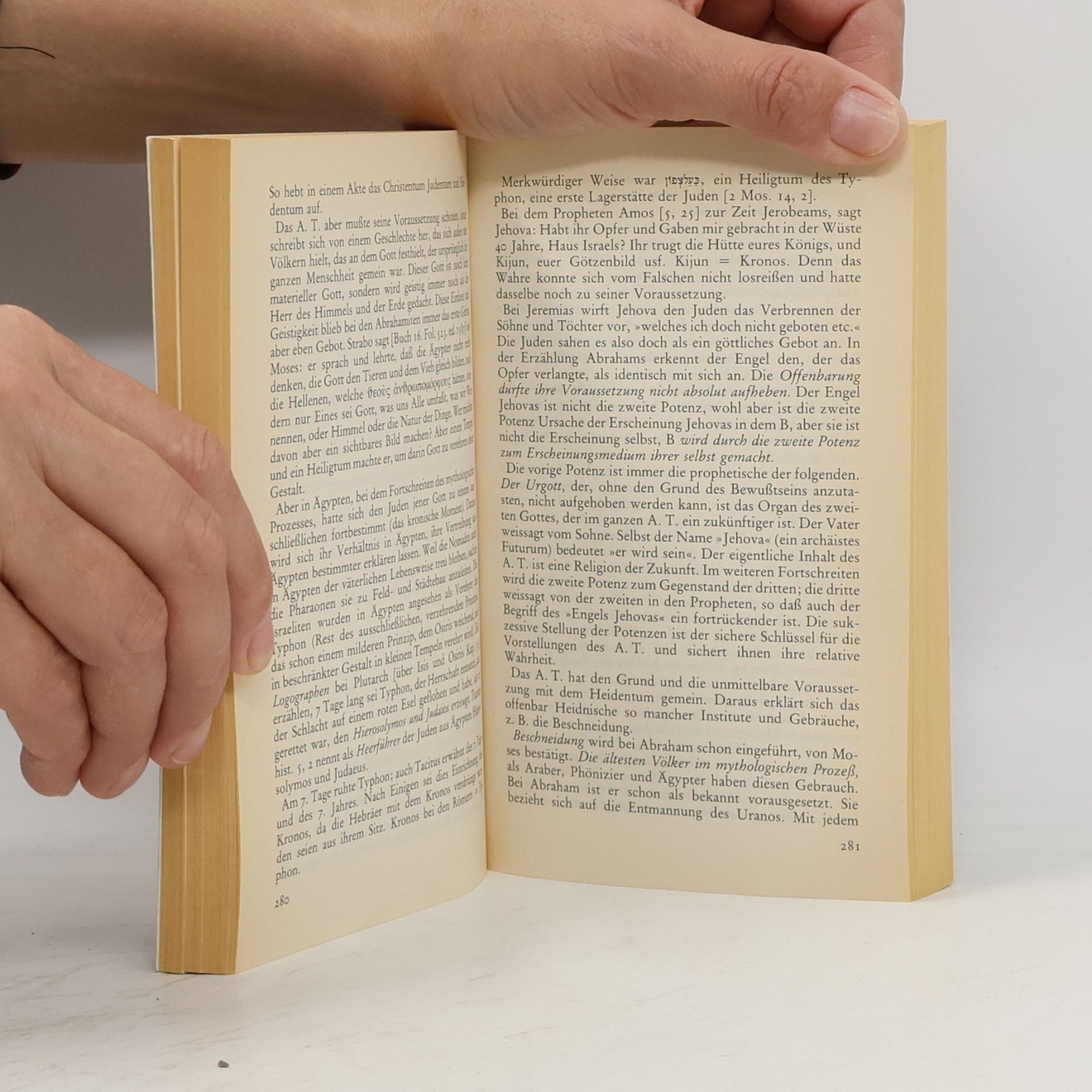 Friedrich Wilhelm Joseph von Schelling Suhrkamp Taschenbuch Wissenschaft - 181: Philosophie der Offenbarung
