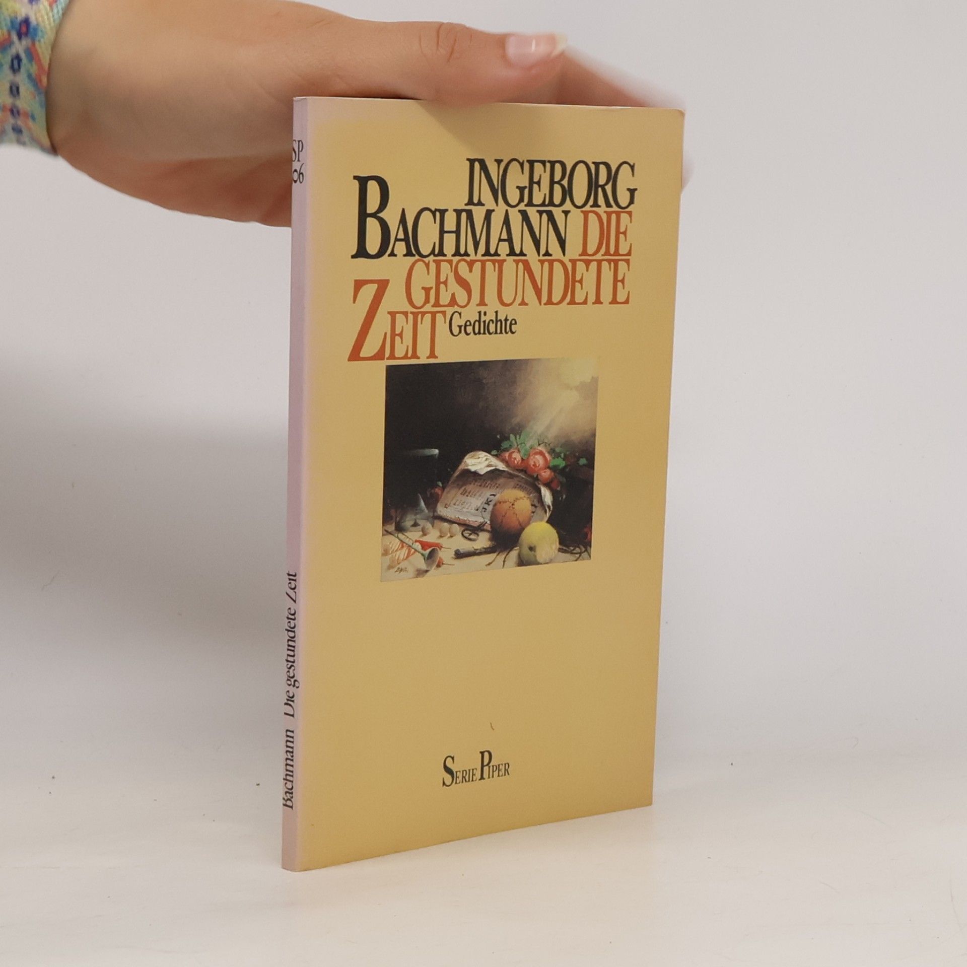 Die gestundete Zeit