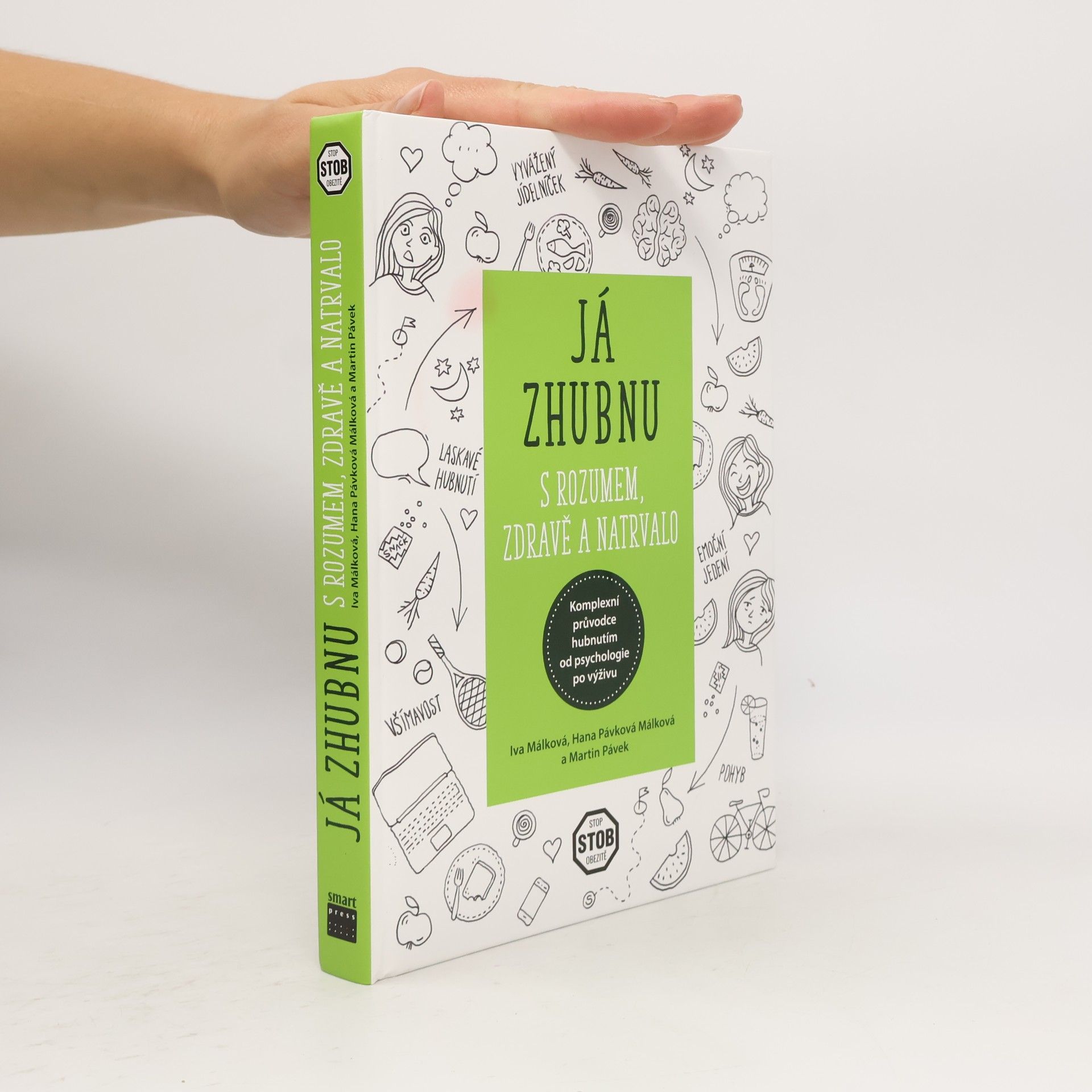 Já zhubnu s rozumem, zdravě a natrvalo