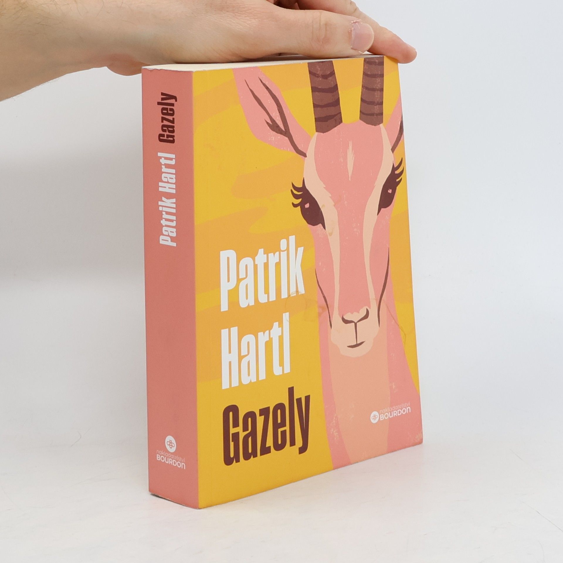 Patrik Hartl Gazely