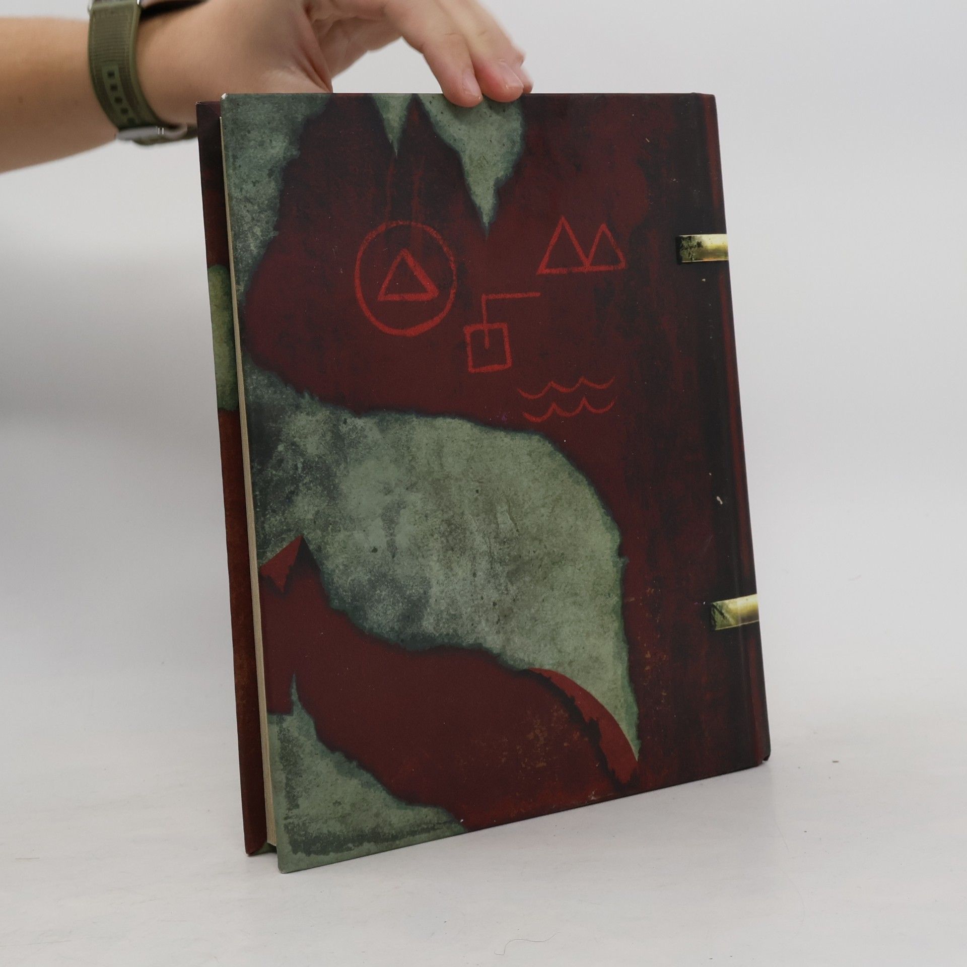Alex Hirsch Gravity Falls, Journal 3