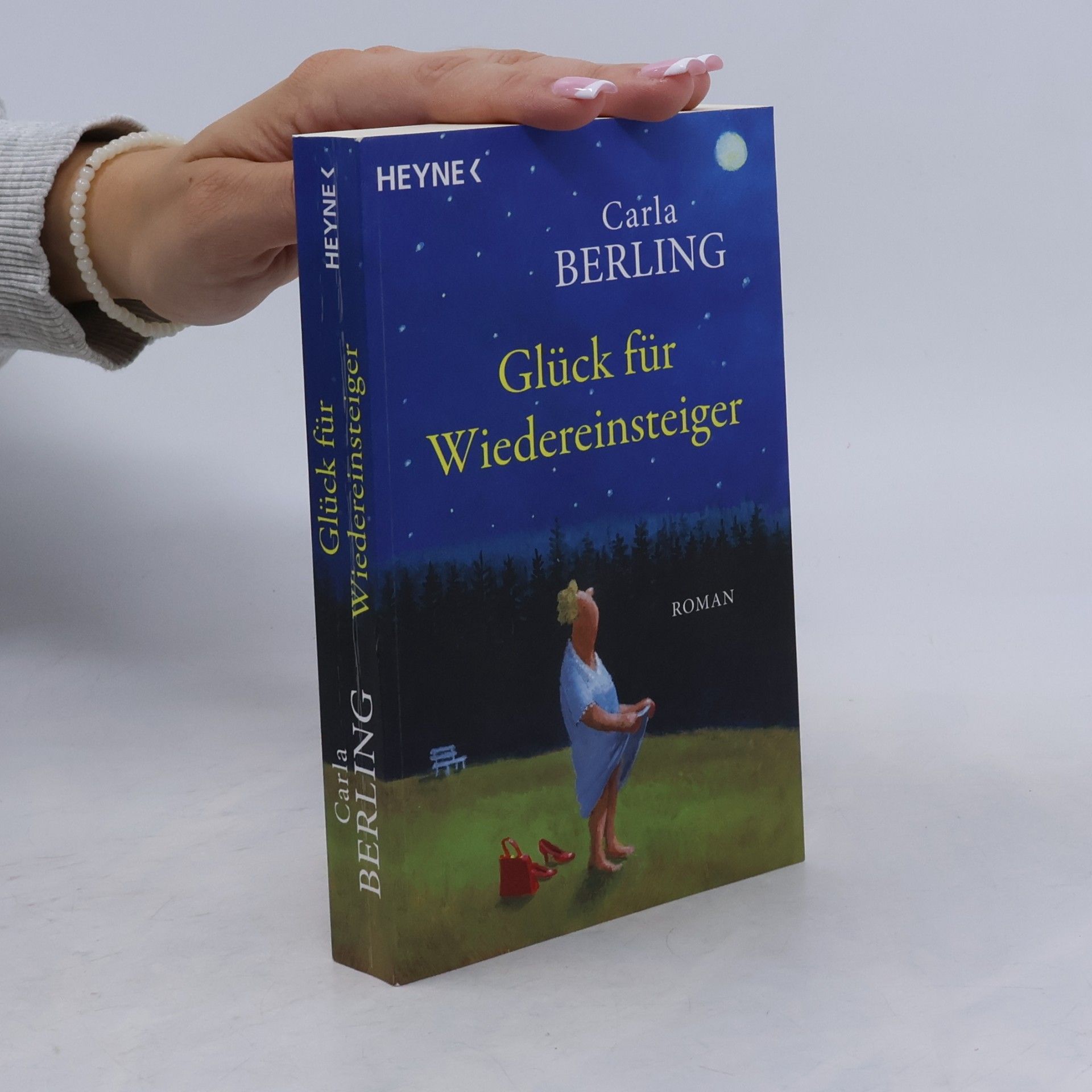 Glück für Wiedereinsteiger