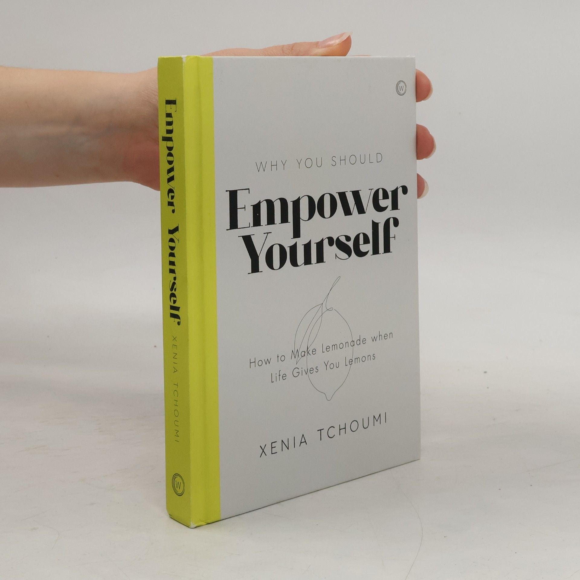 Xenia Tchoumi Empower Yourself