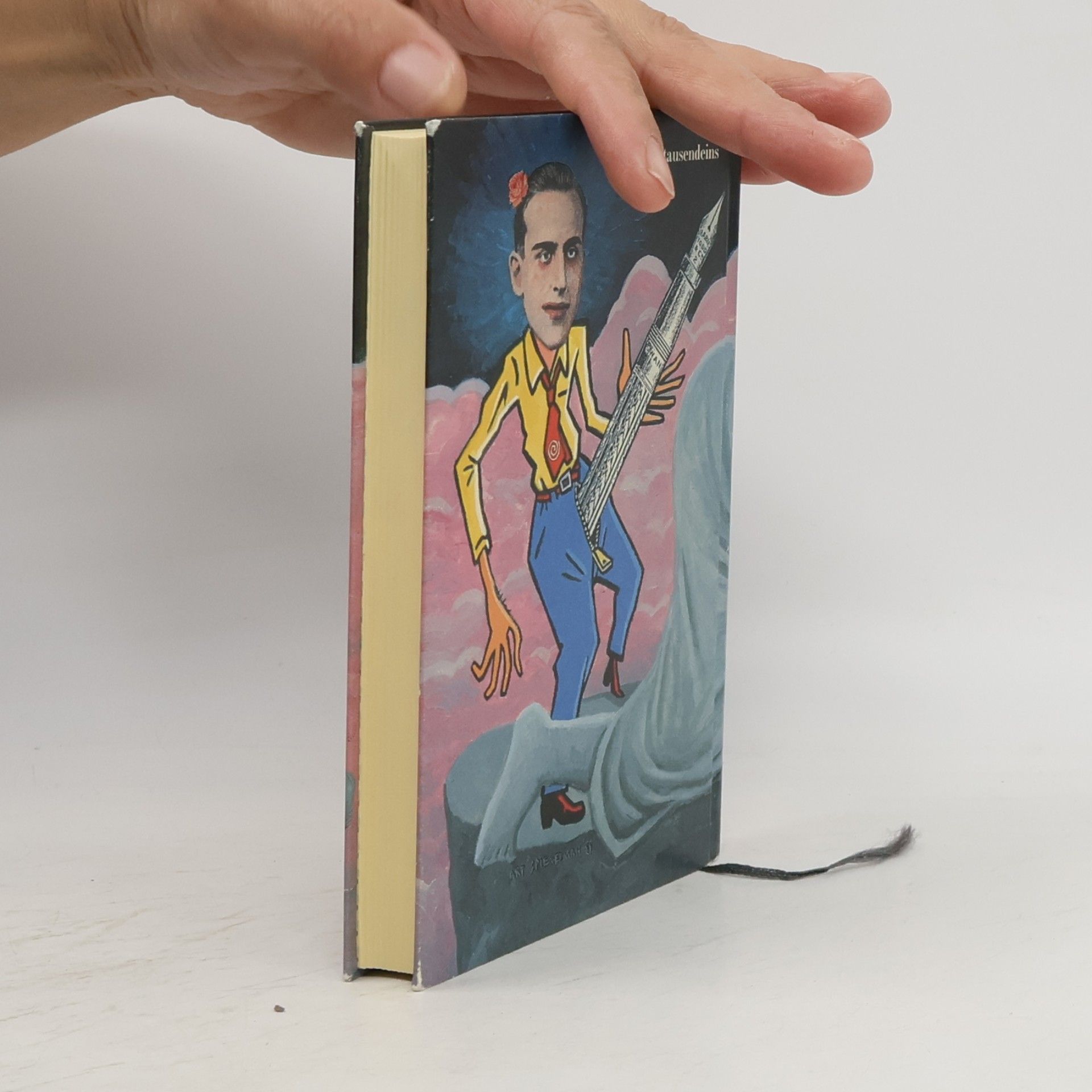 Boris Vian Werke in Einzelausgaben