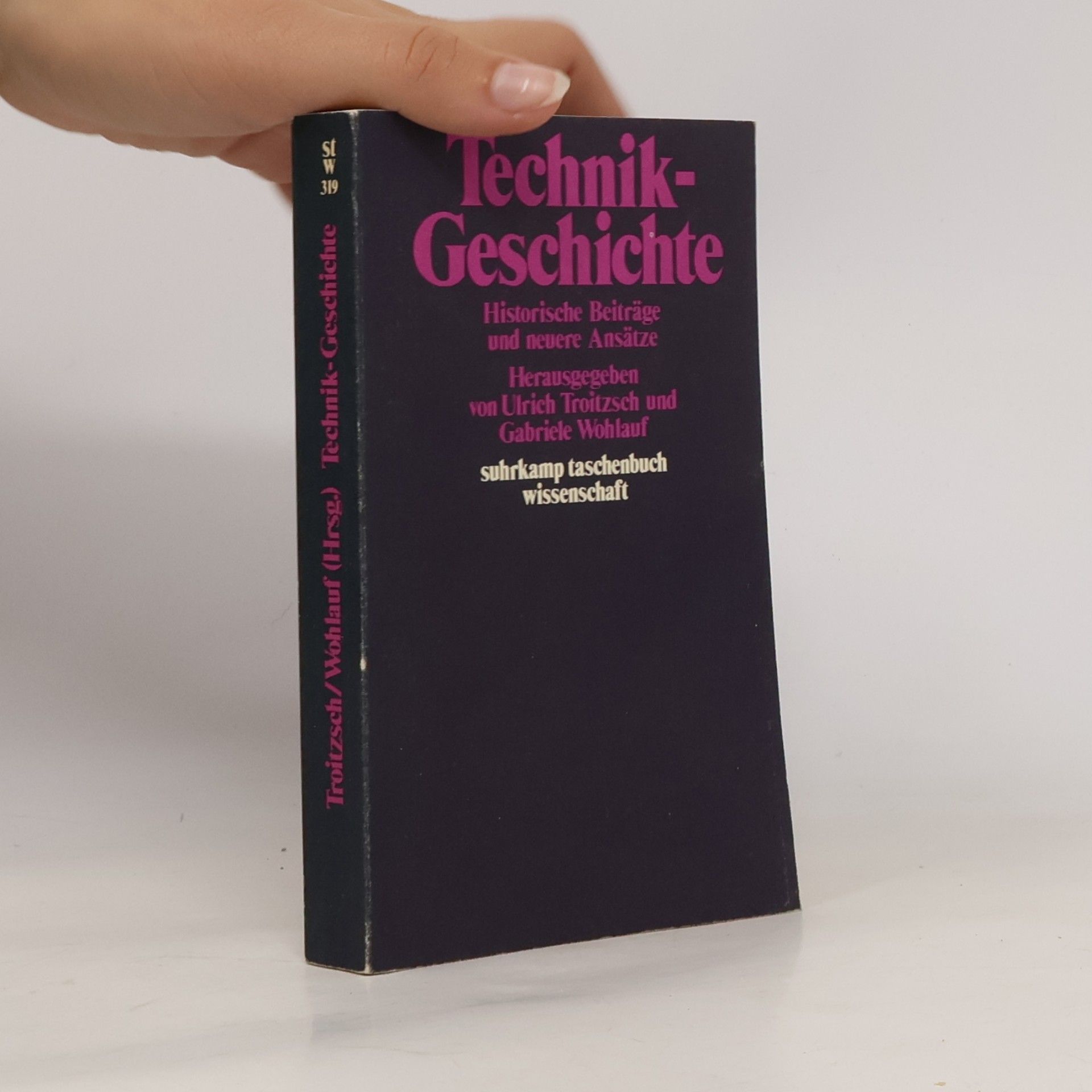 Technik-Geschichte