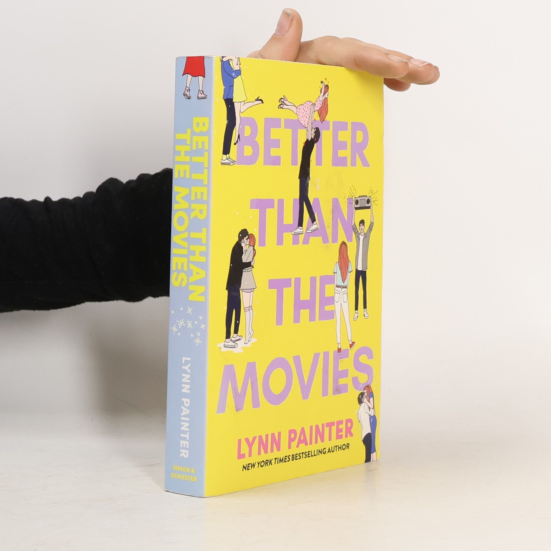 Lynn Painter Better Than the Movies