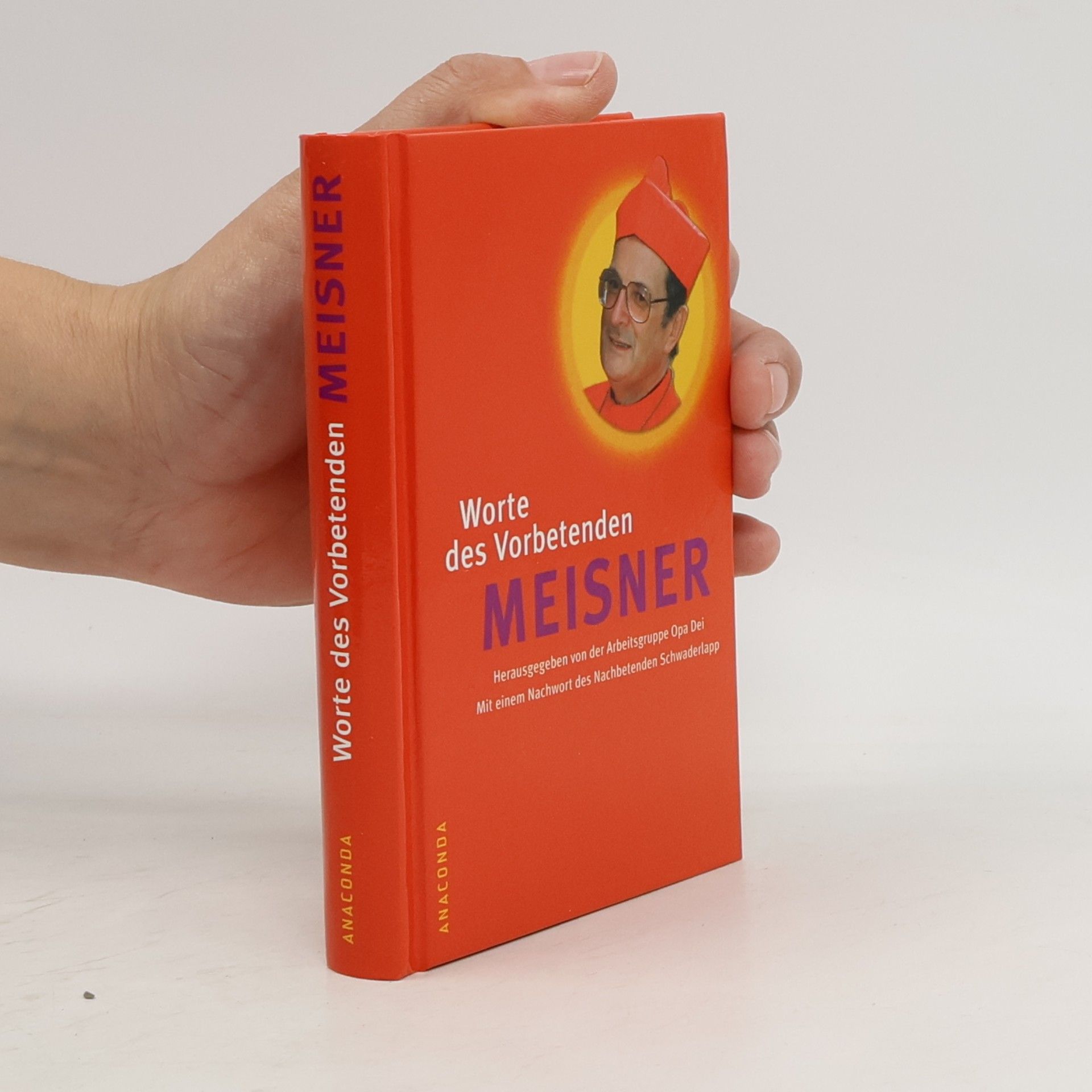 Worte des Vorbetenden Meisner