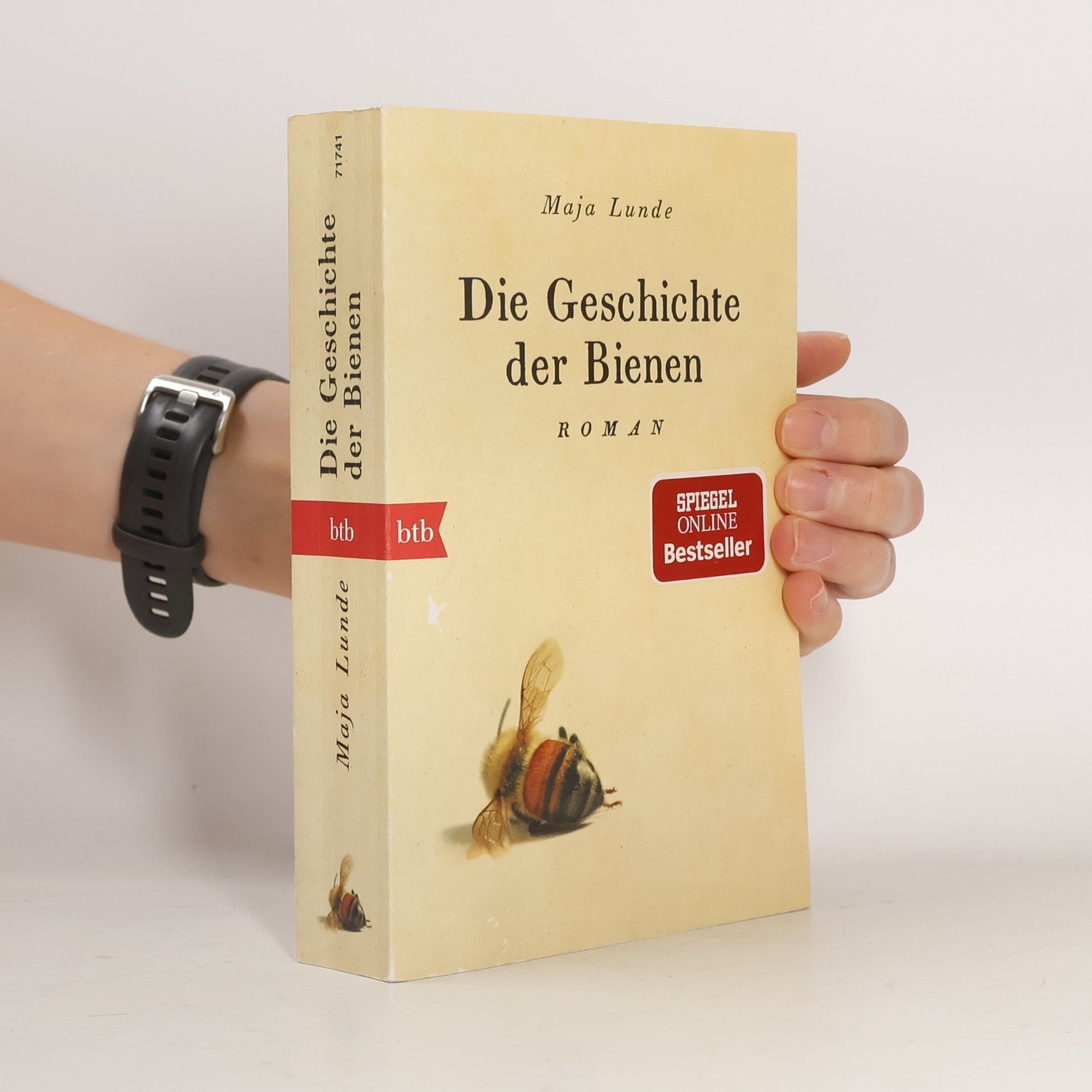 Maja Lunde Die Geschichte der Bienen