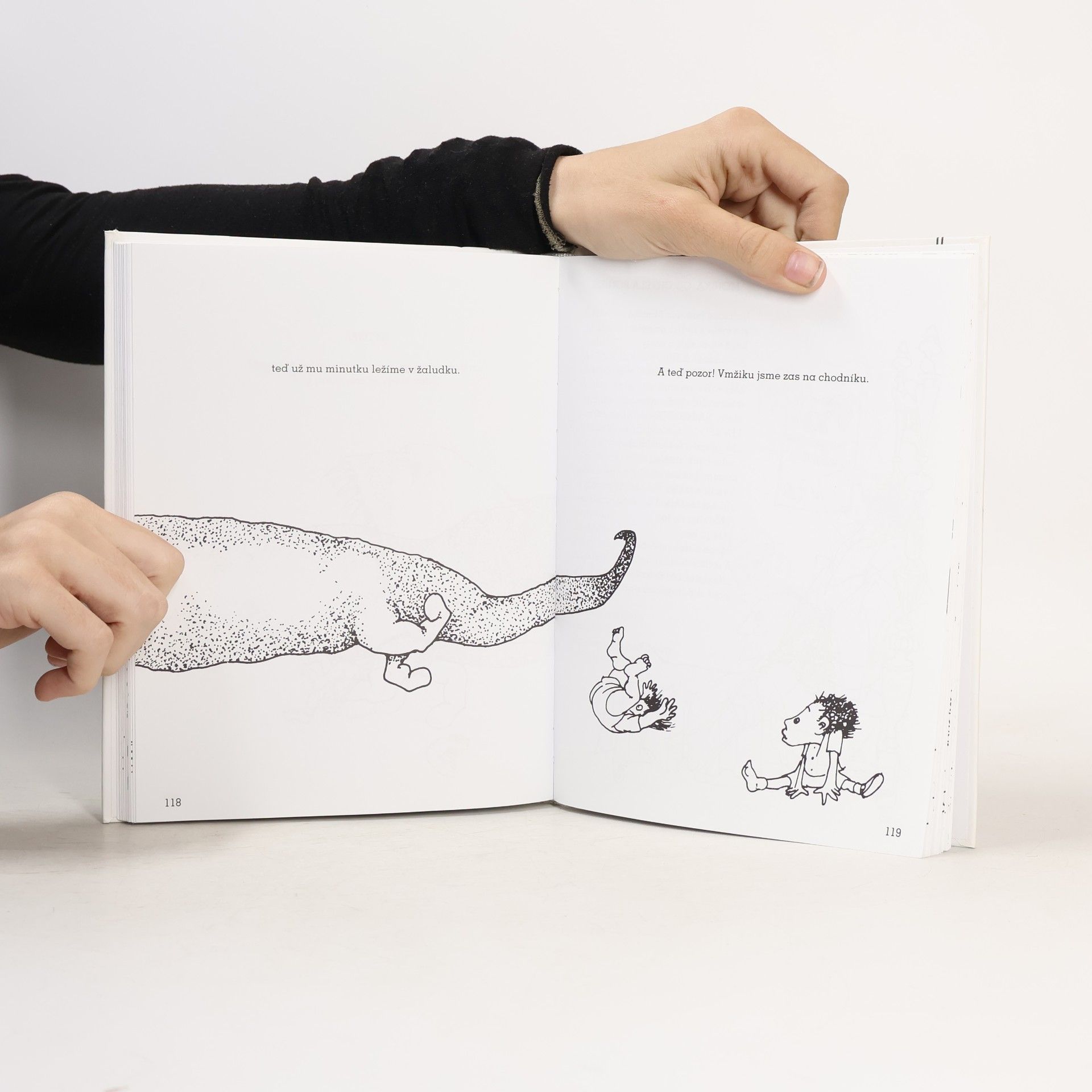 Shel Silverstein Jen jestli si nevymejšlíš