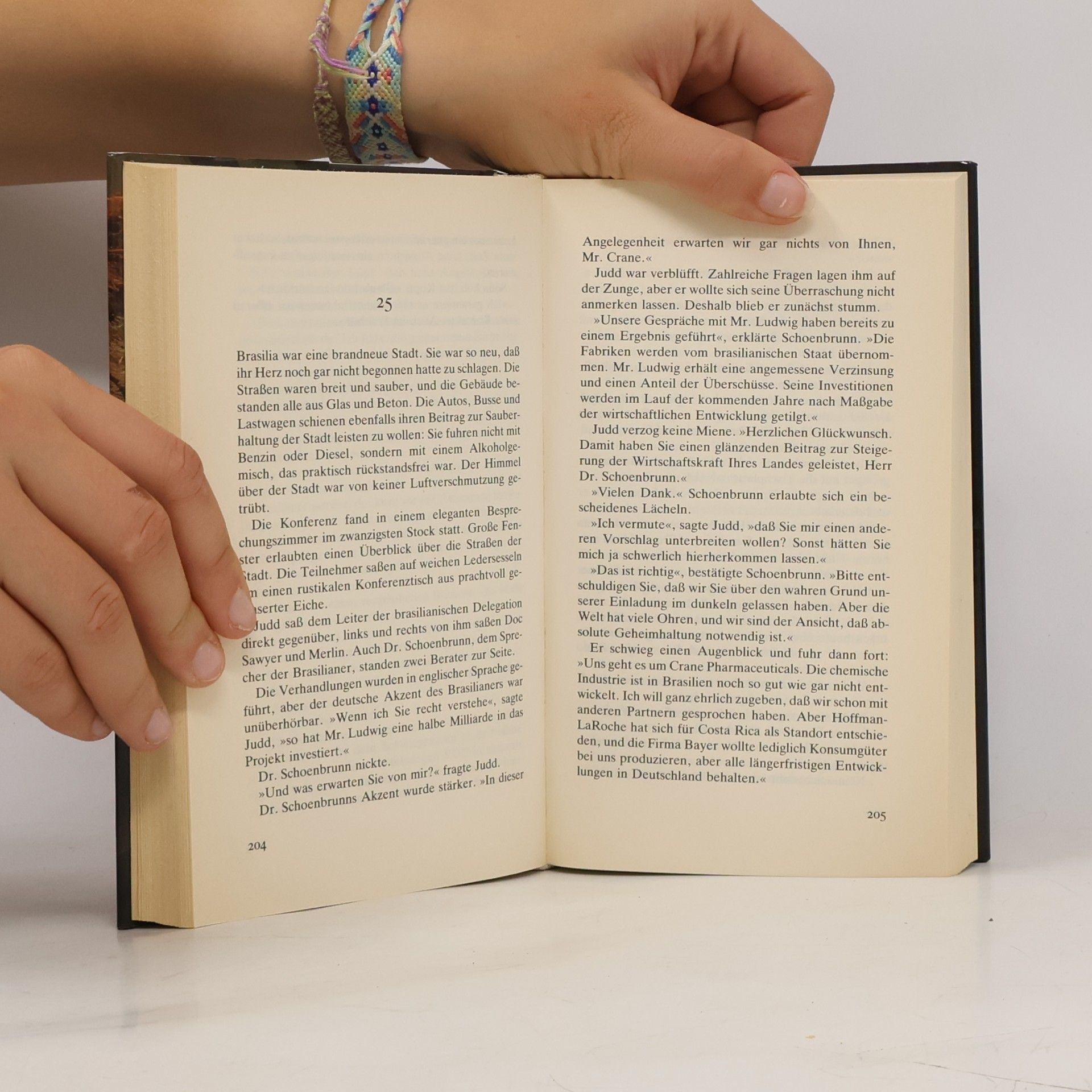Harold Robbins Die Unsterblichen