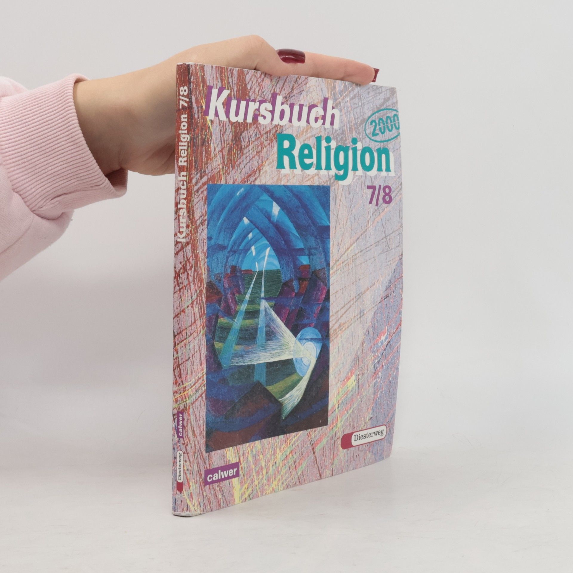 Kursbuch Religion 2000