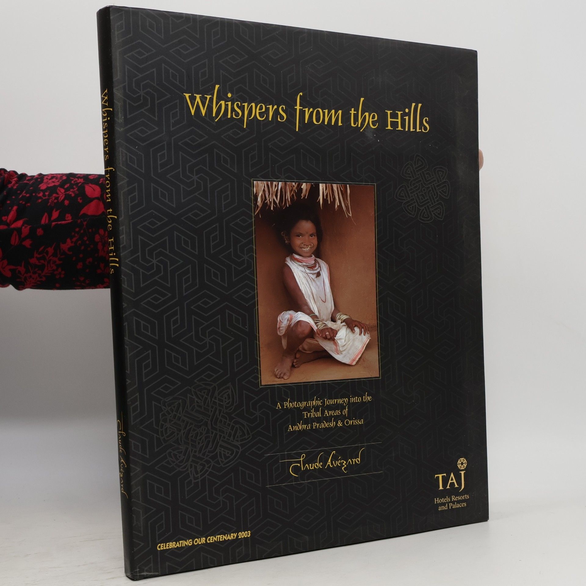 Claude Avézard Whispers from the Hills
