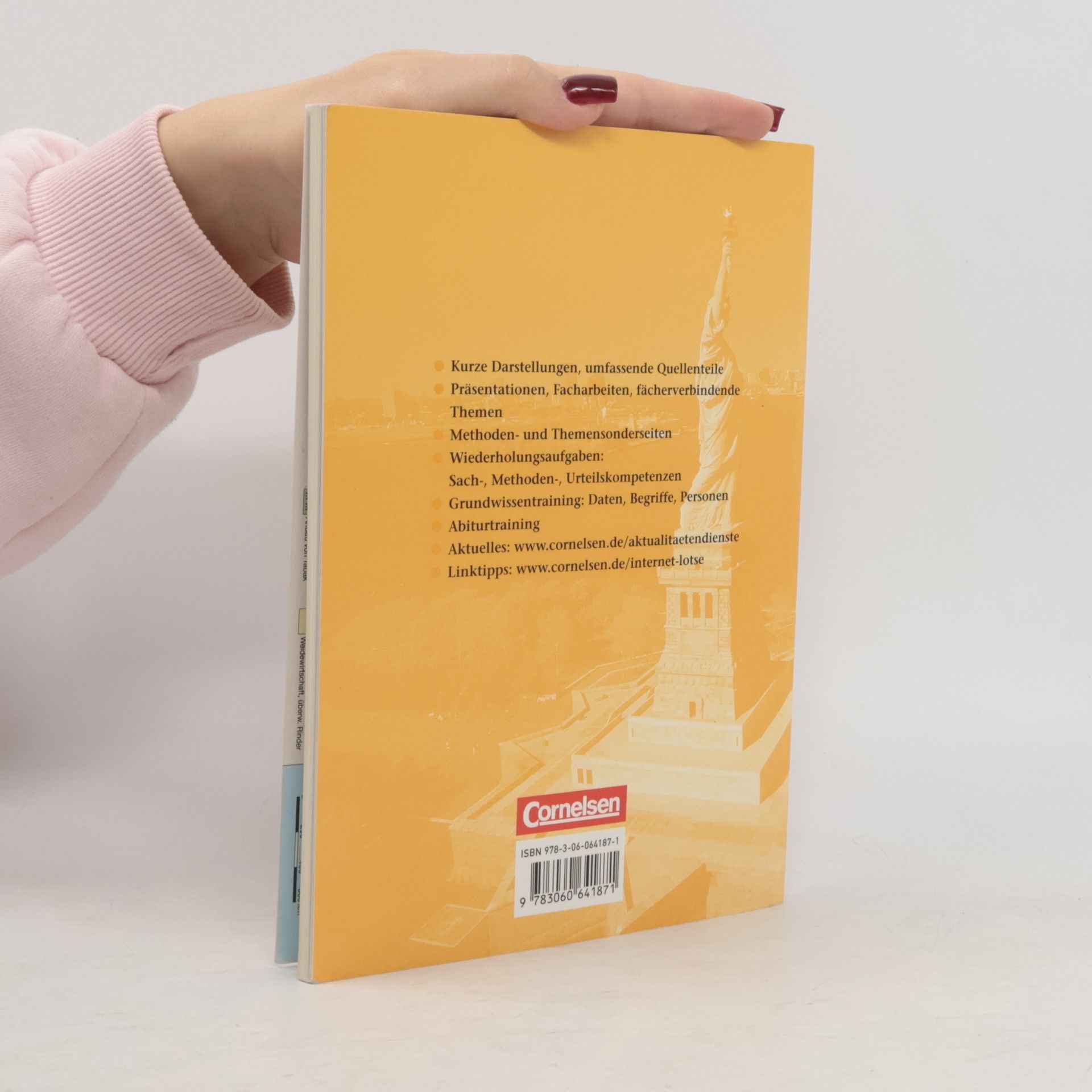 Wolfgang Jäger Kursheft Geschichte. Sozial- und Wirtschaftsgeschichte der USA. Schülerbuch