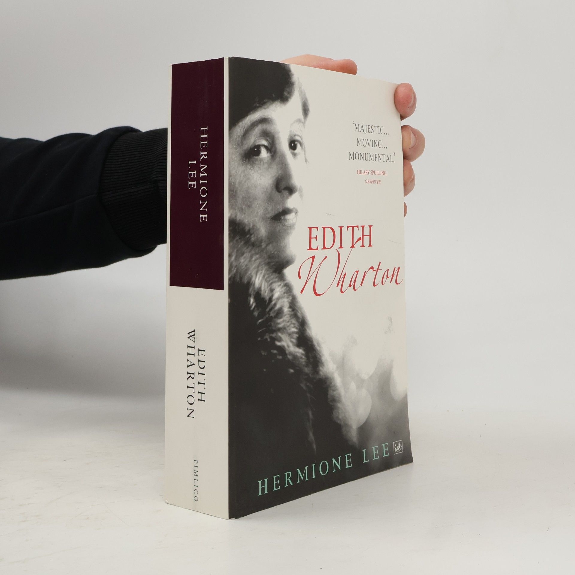 Hermione Lee Edith Wharton