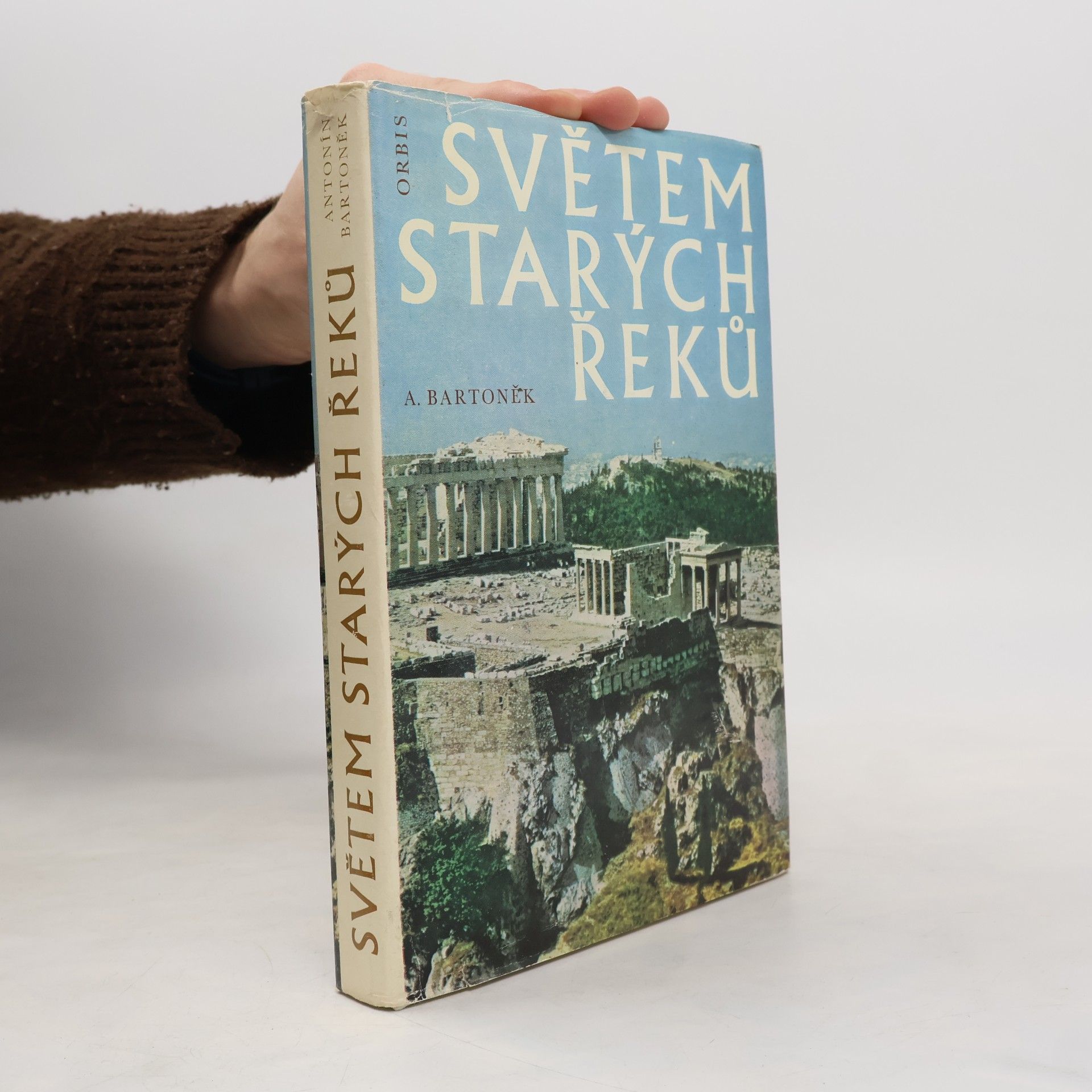 Světem starých Řeků
