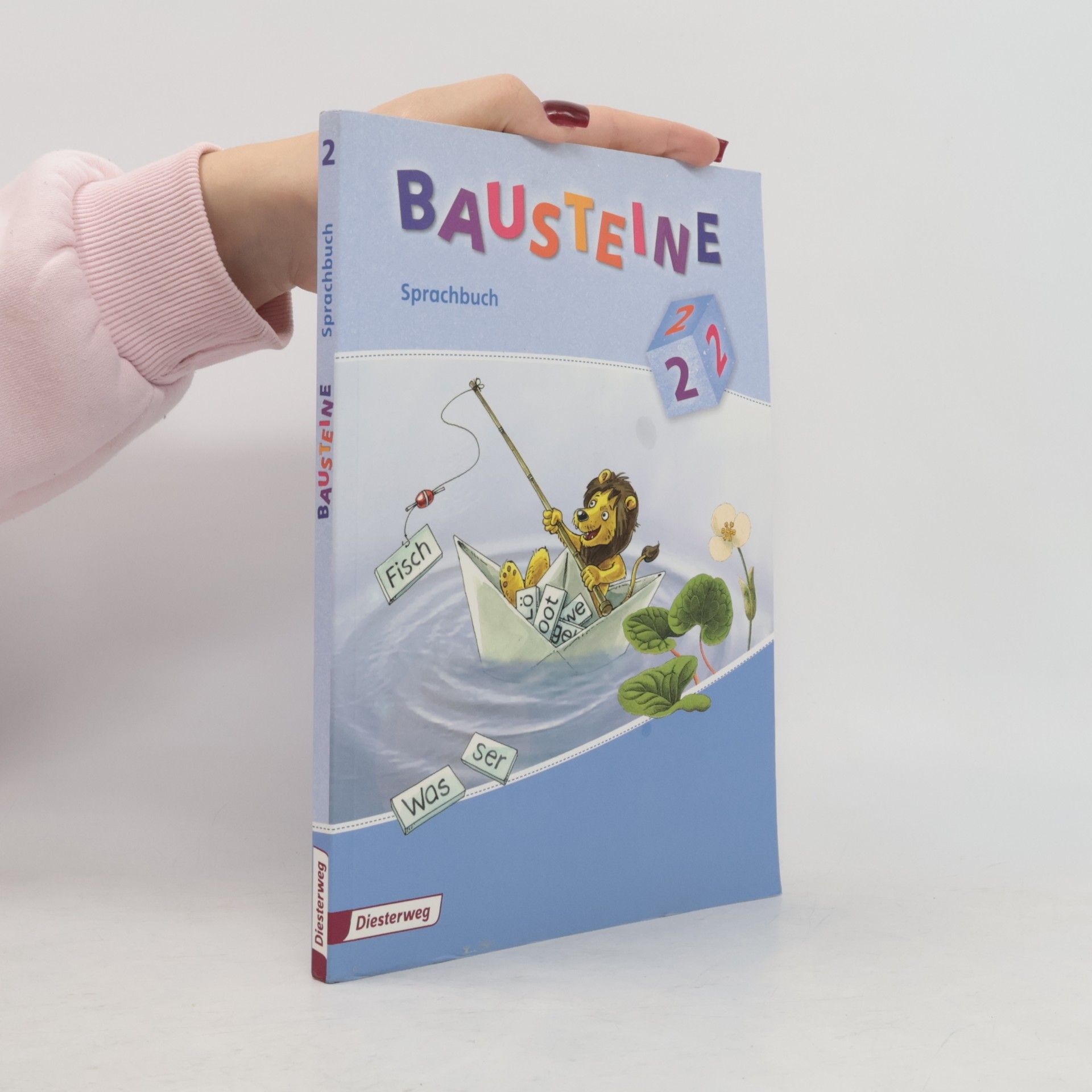 Björn Bauch Bausteine - 2: Sprachbuch 2008. Vereinfachte Ausgangsschrift. Bremen, Hessen Hamburg, Niedersachsen, Rheinland-Pfalz, Schleswig-Holstein, Saarland