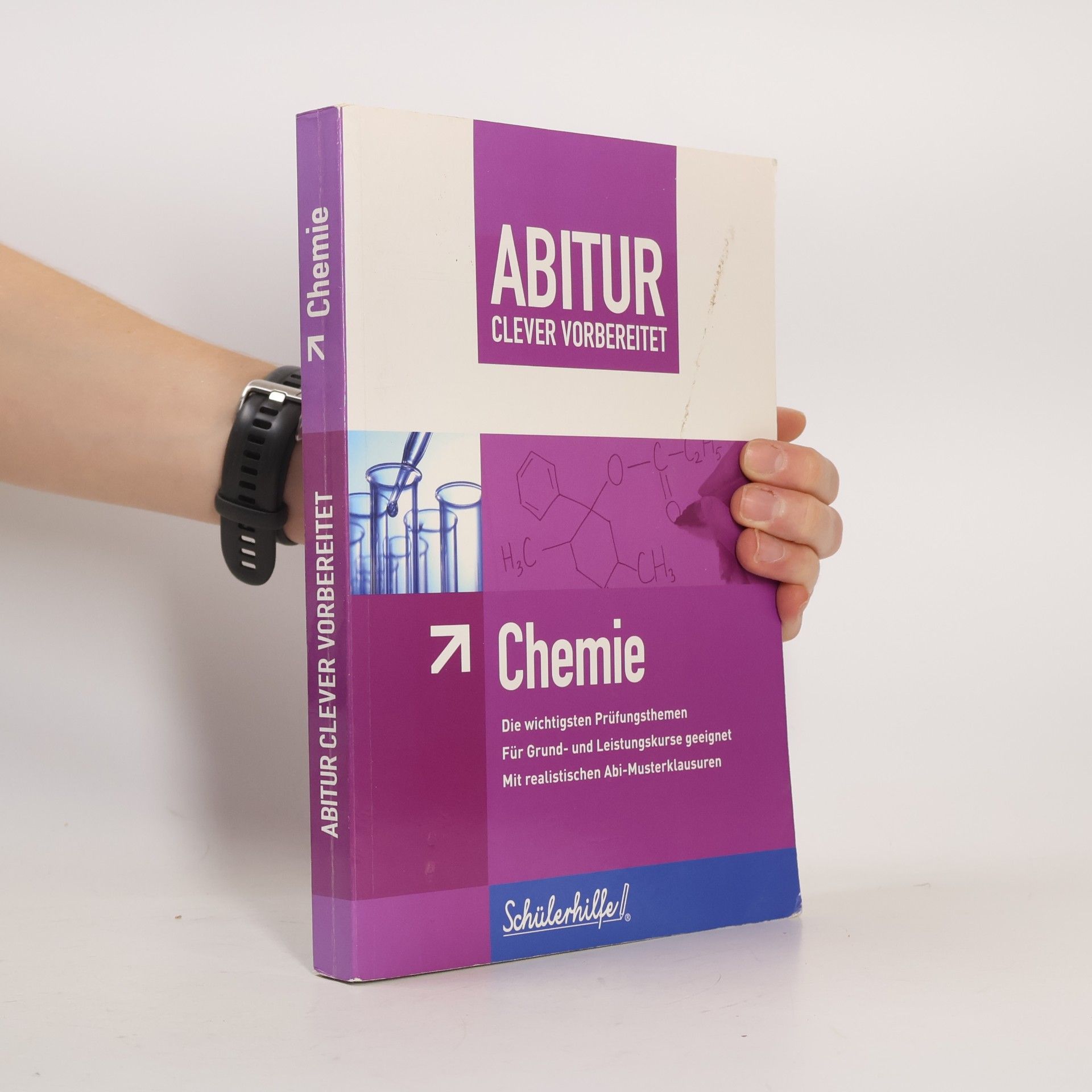 Marietta Mangold Abitur clever vorbereitet - Chemie