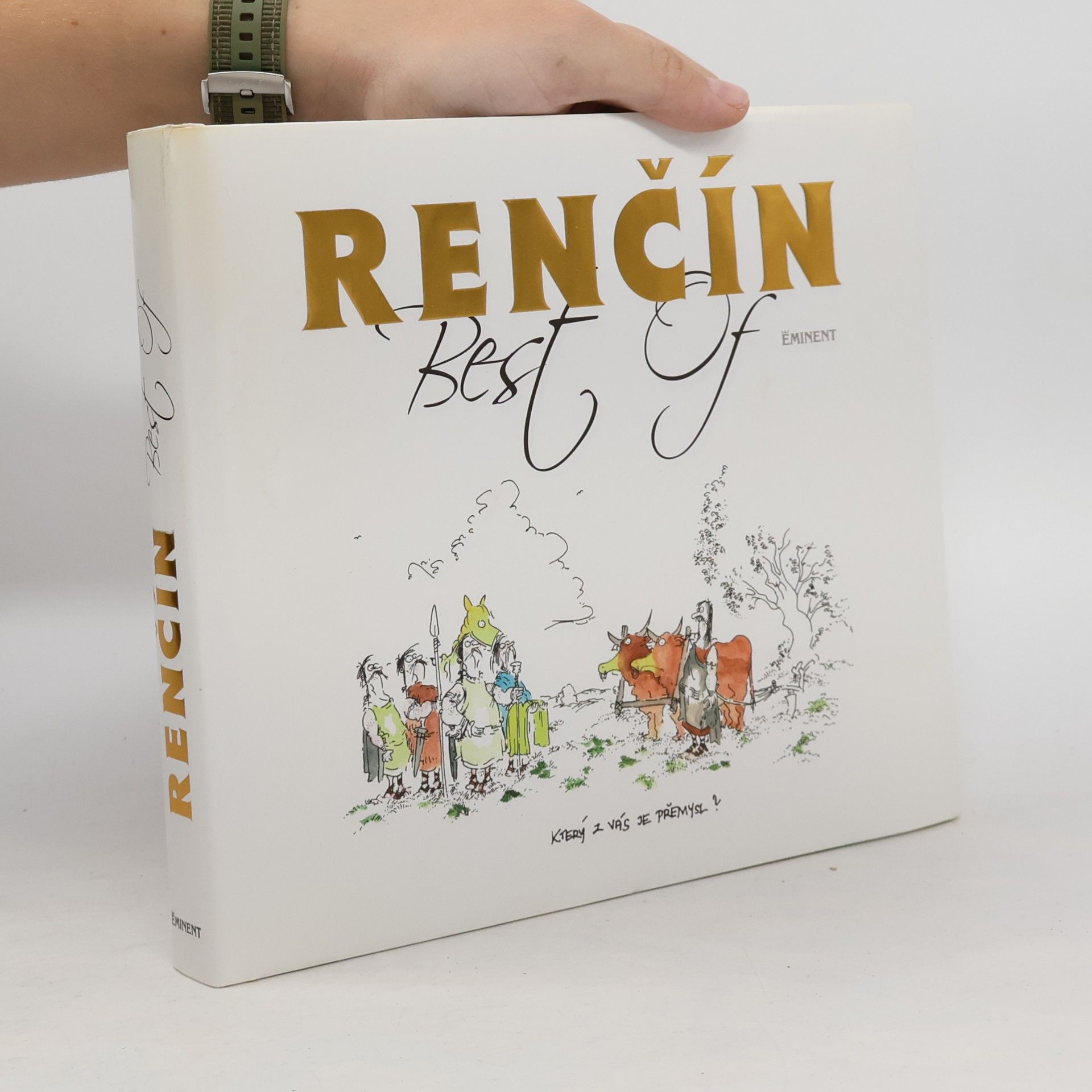 Bohumil Hrabal Best of Renčín