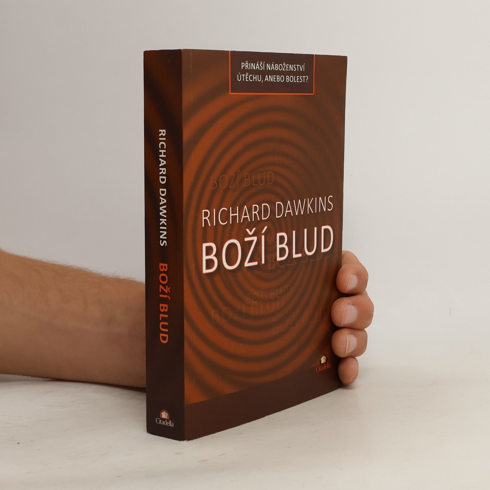 Richard Dawkins Boží blud