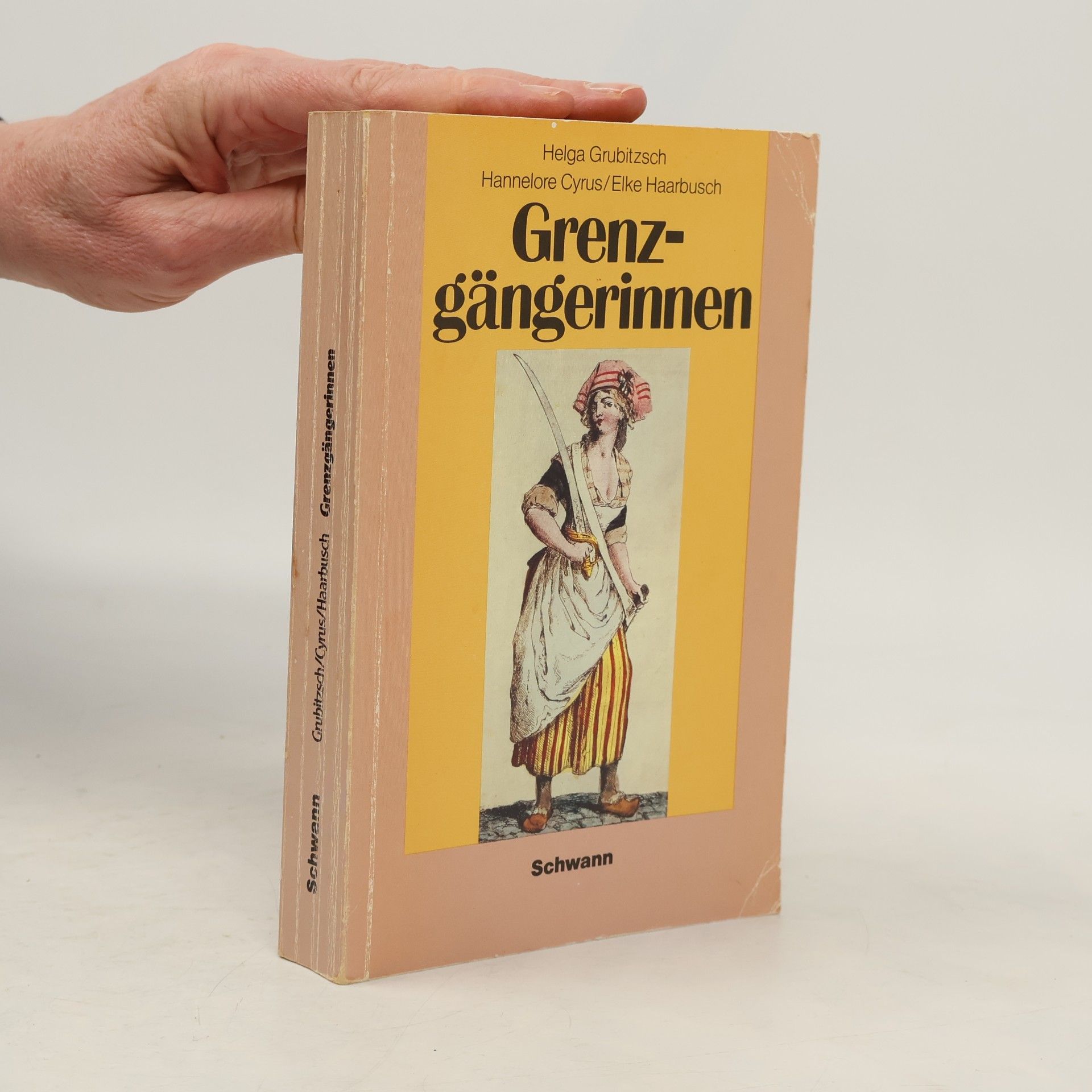 Grenzgängerinnen