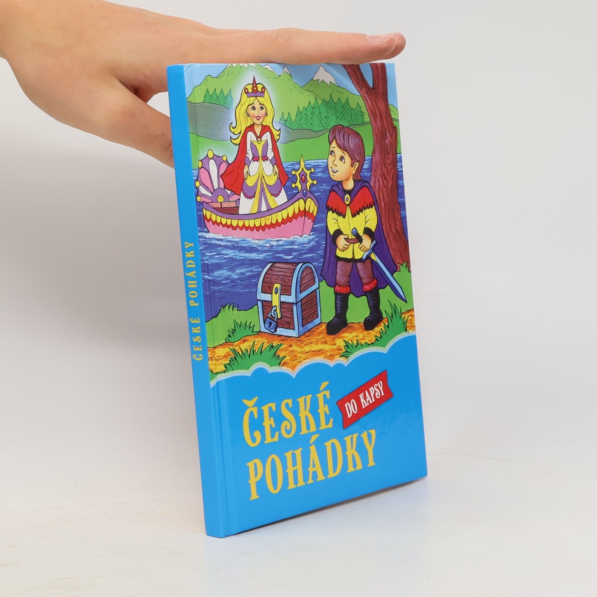 České pohádky - do kapsy