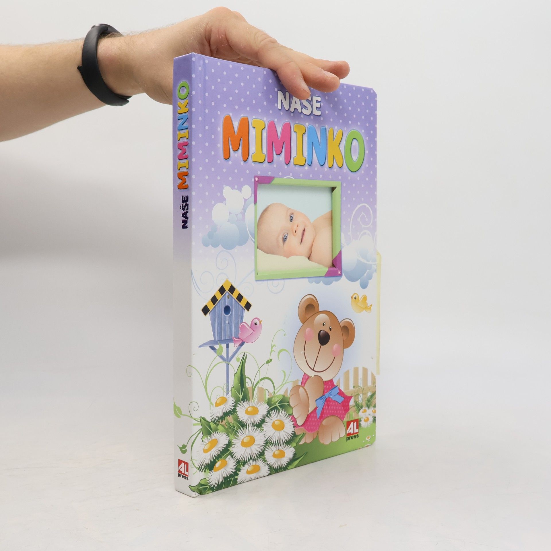 Autorenkollektiv Naše miminko