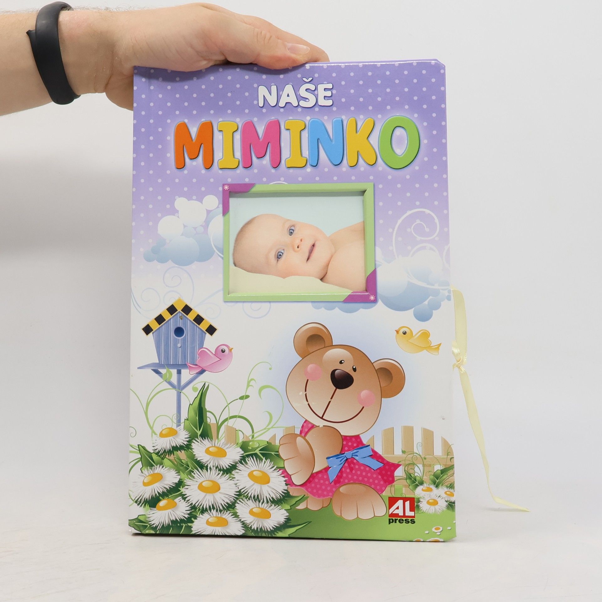 Kolektiv autorů Naše miminko
