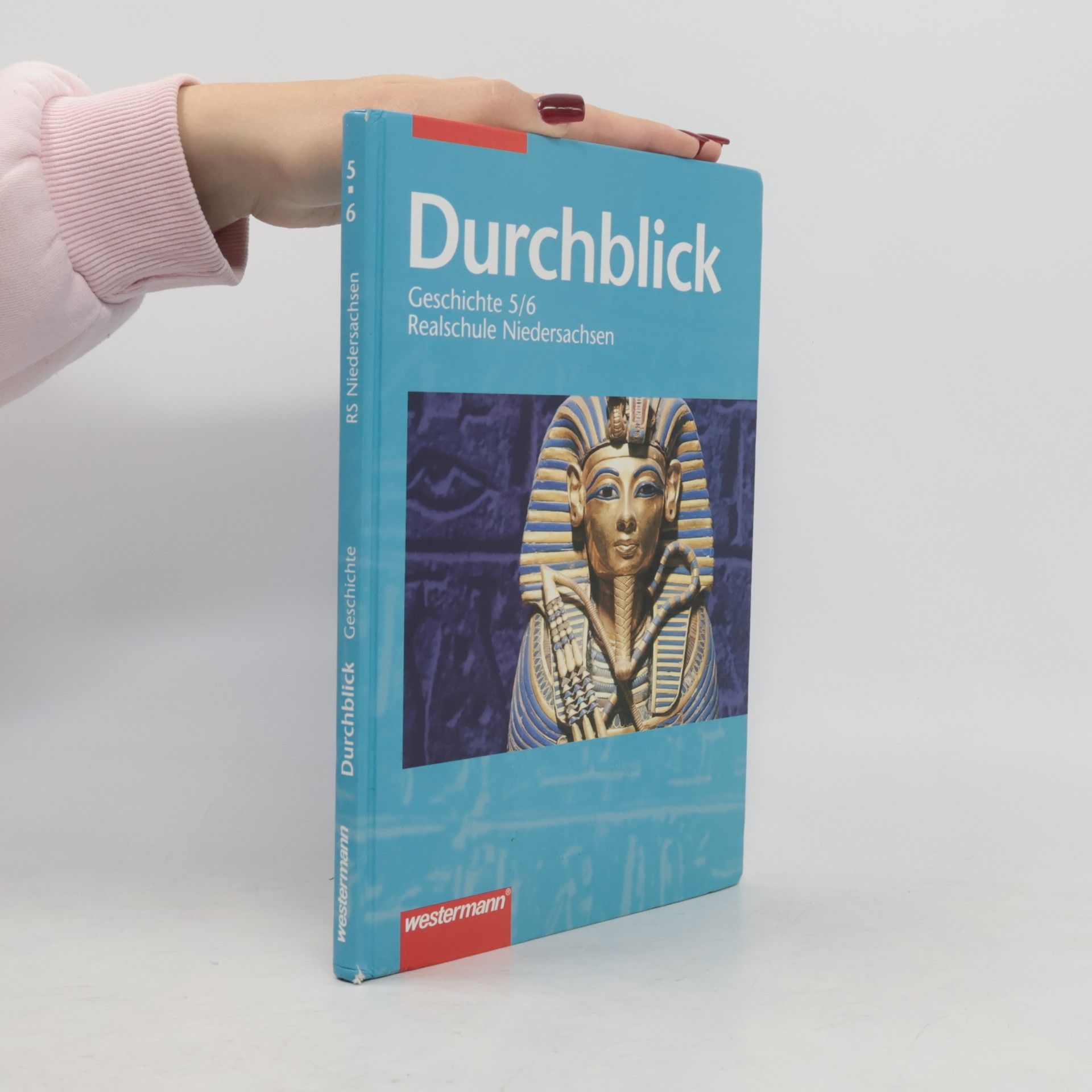 Durchblick 5/6. Geschichte. Realschule. Niedersachsen.