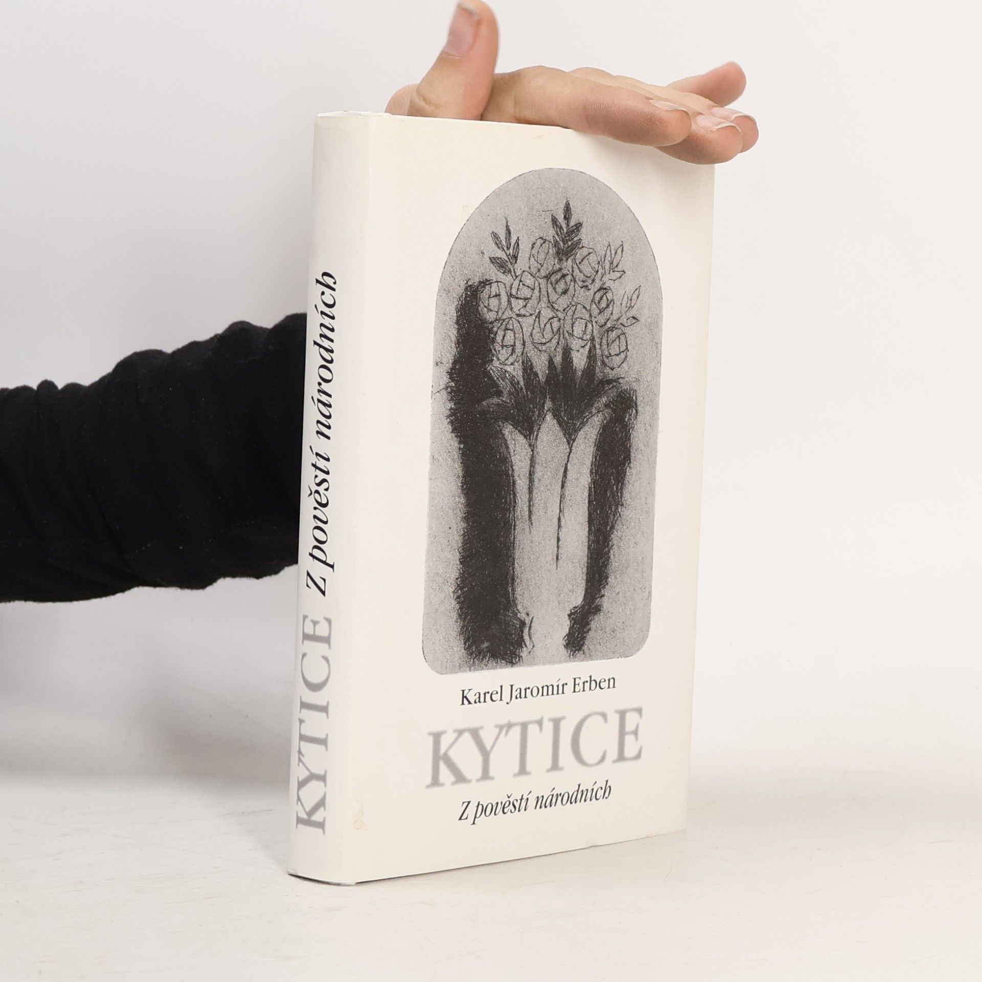 Karel Jaromír Erben Kytice. Z pověstí národních