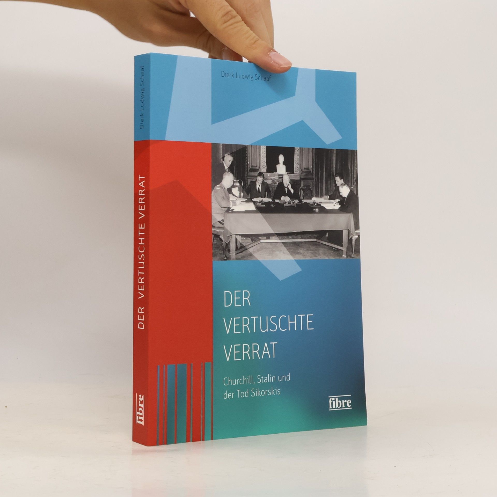 Dierk Ludwig Schaaf Der vertuschte Verrat