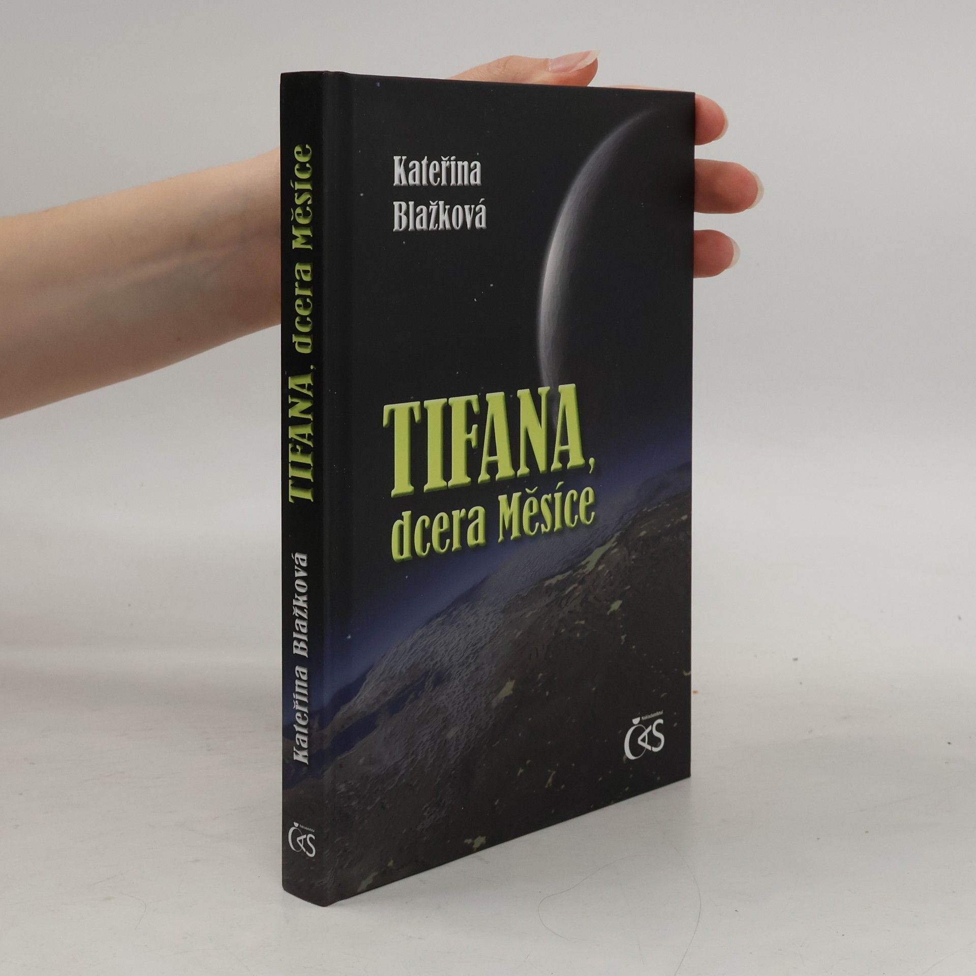 Tifana, dcera Měsíce