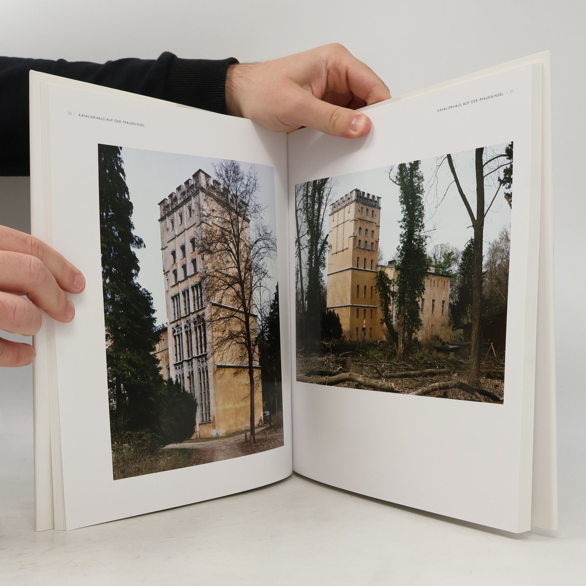 Gerrit Engel Schinkel in Berlin und Potsdam - Deutsch/Englische Ausgabe