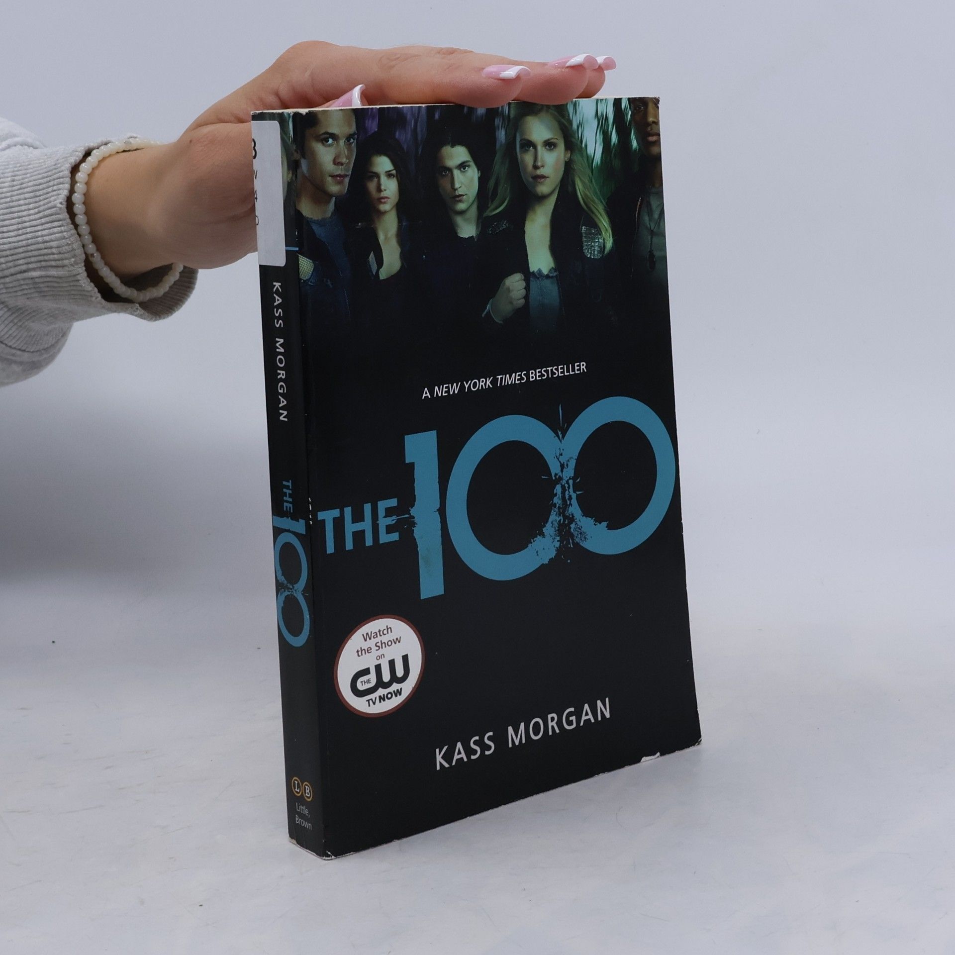 Kass Morgan The 100