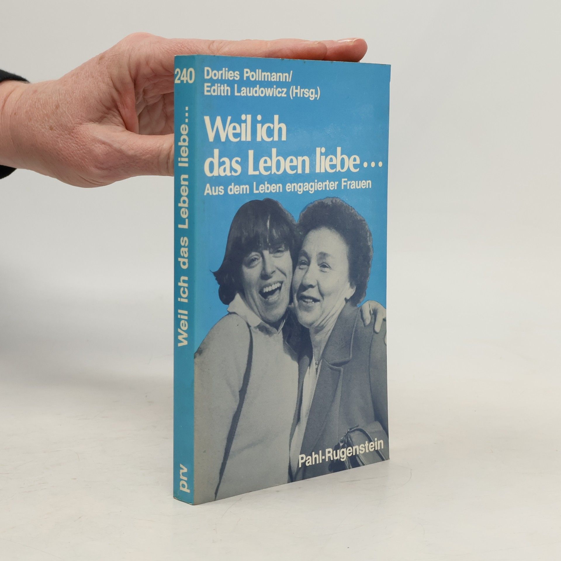 Gitta Büsch Weil ich das Leben liebe...