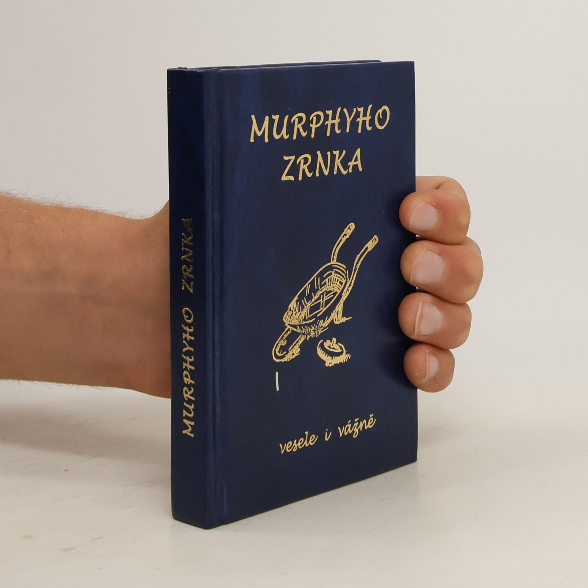 Kolektiv autorů Murphyho zrnka