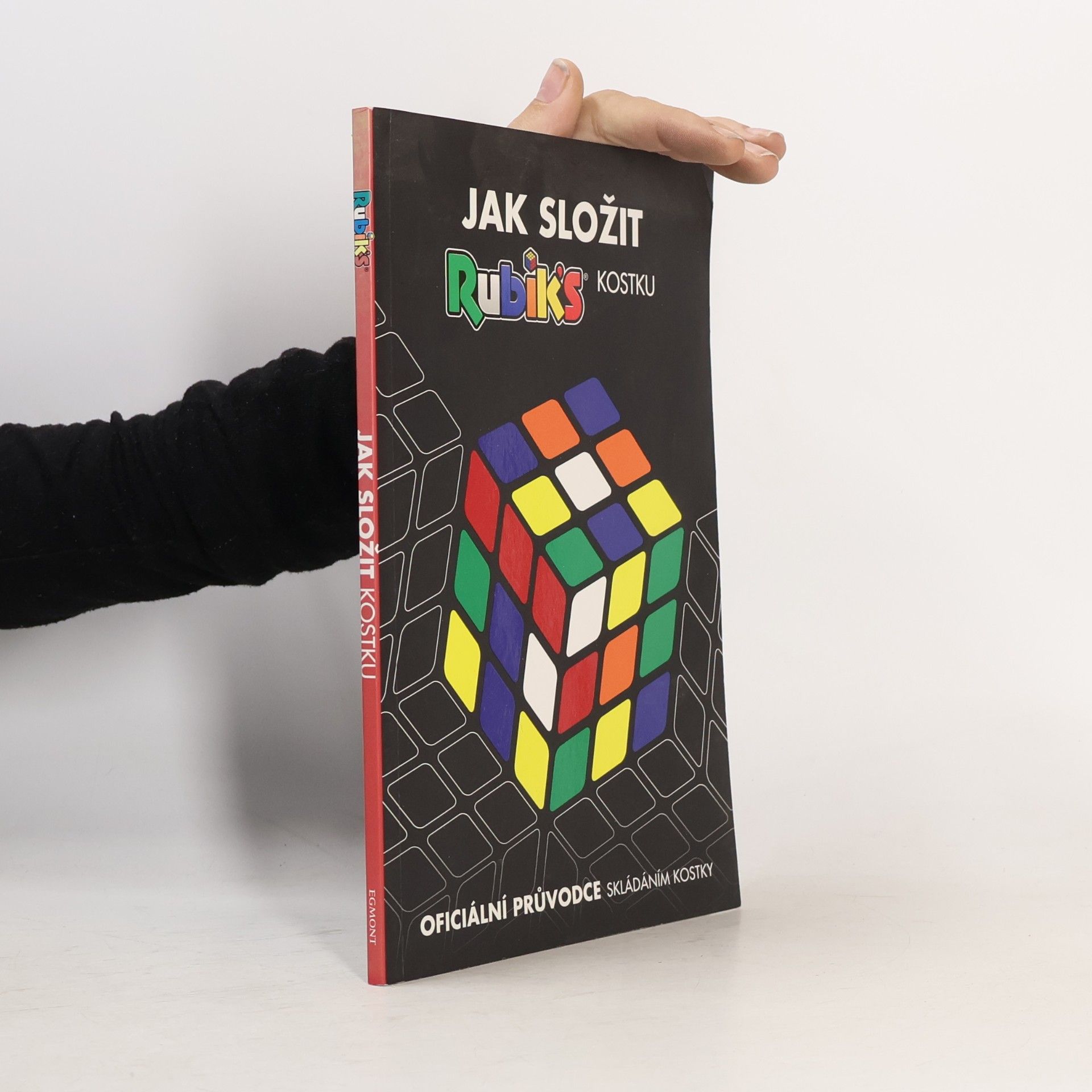 Jak složit Rubik's kostku