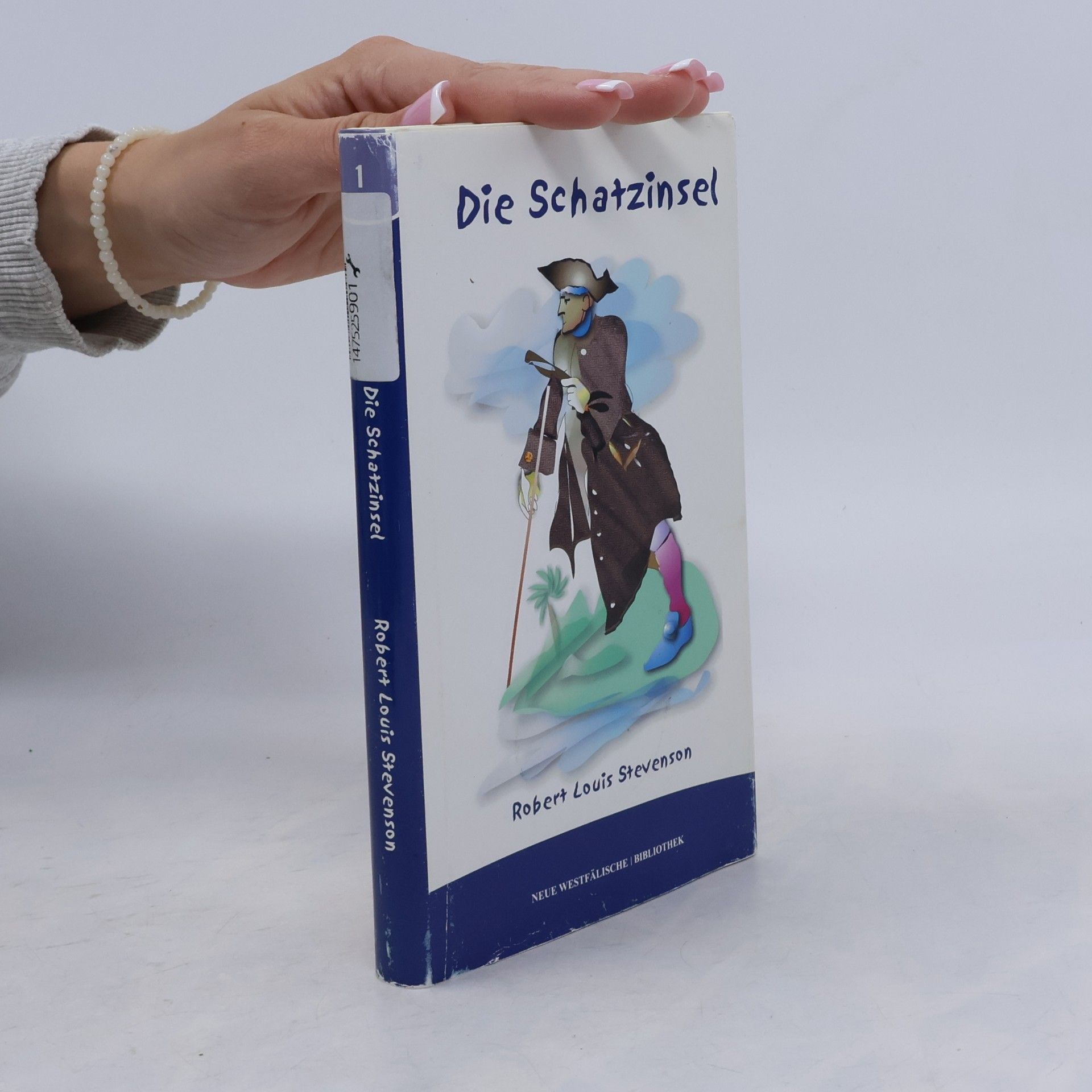 Robert Louis Stevenson Die Schatzinsel