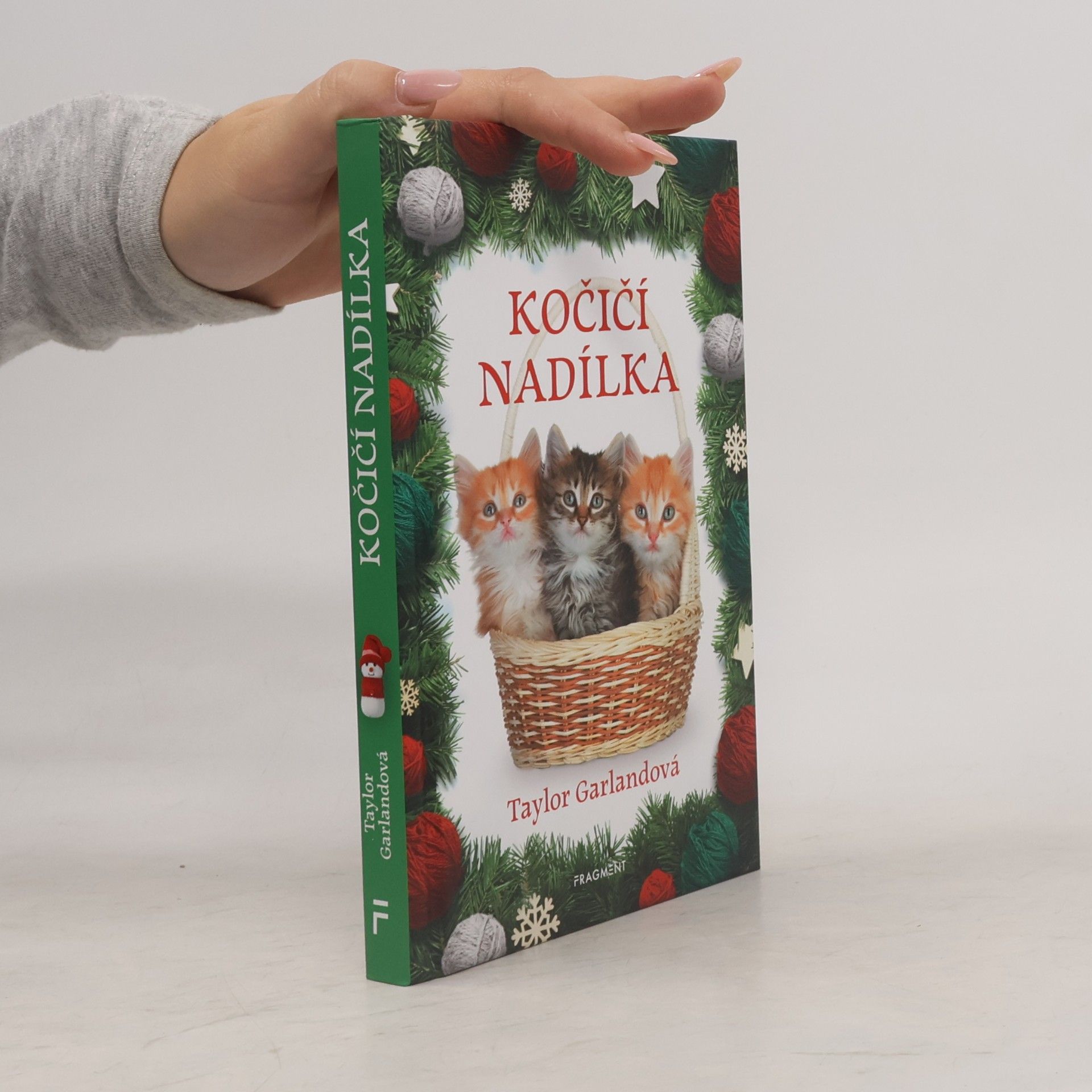 Kočičí nadílka