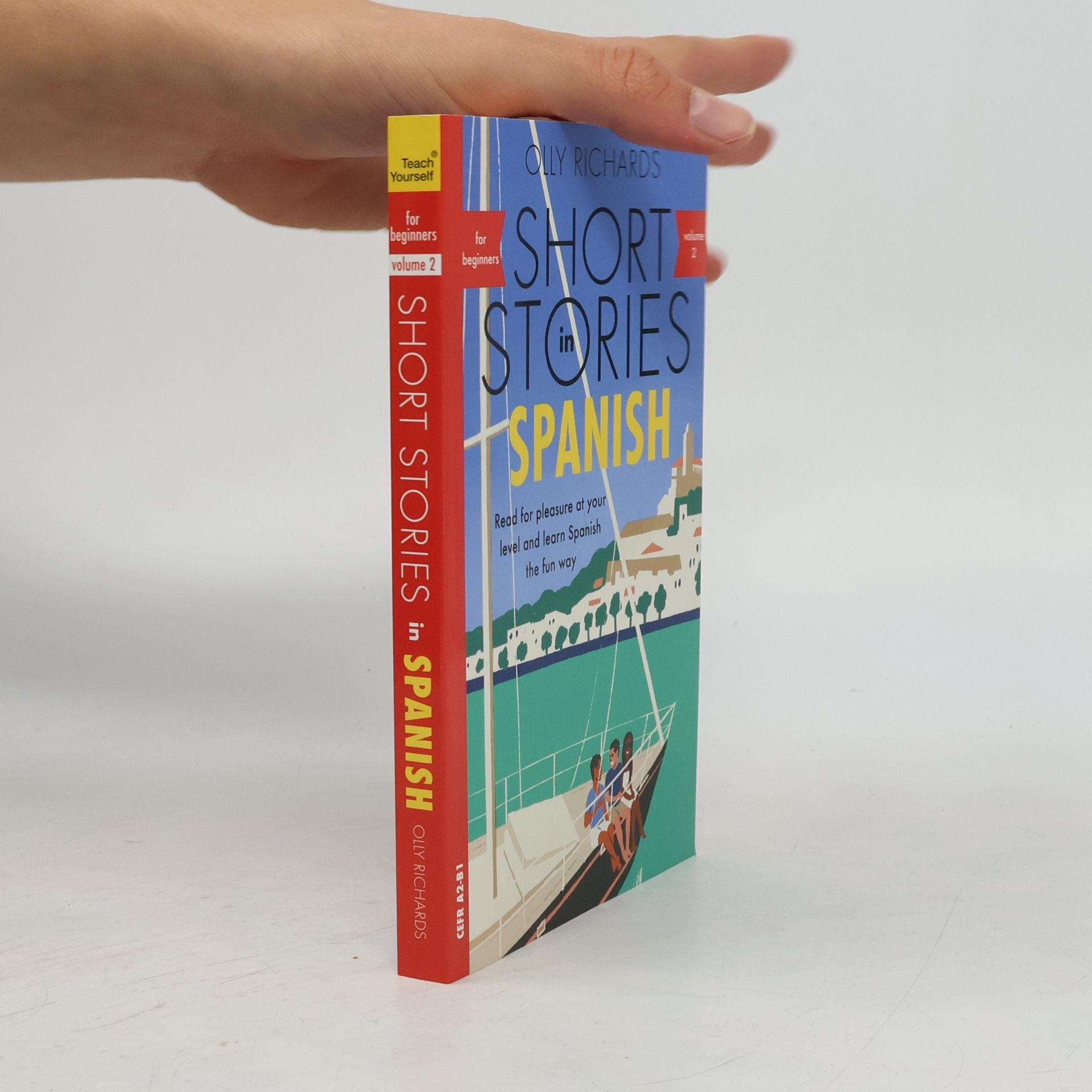 Short Stories in Spanish for Beginners, Volume 2