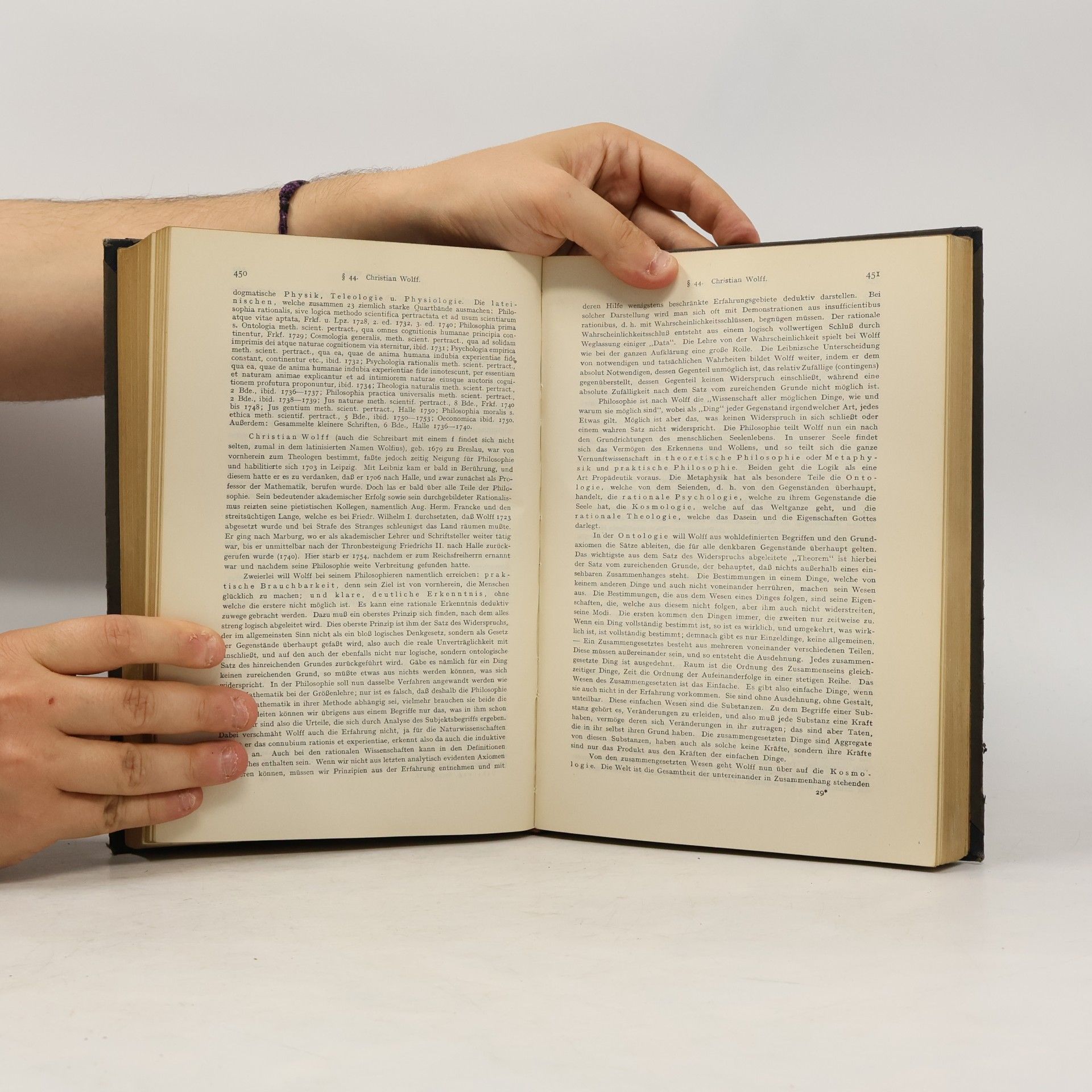 Friedrich Ueberweg Geschichte der Philosophie