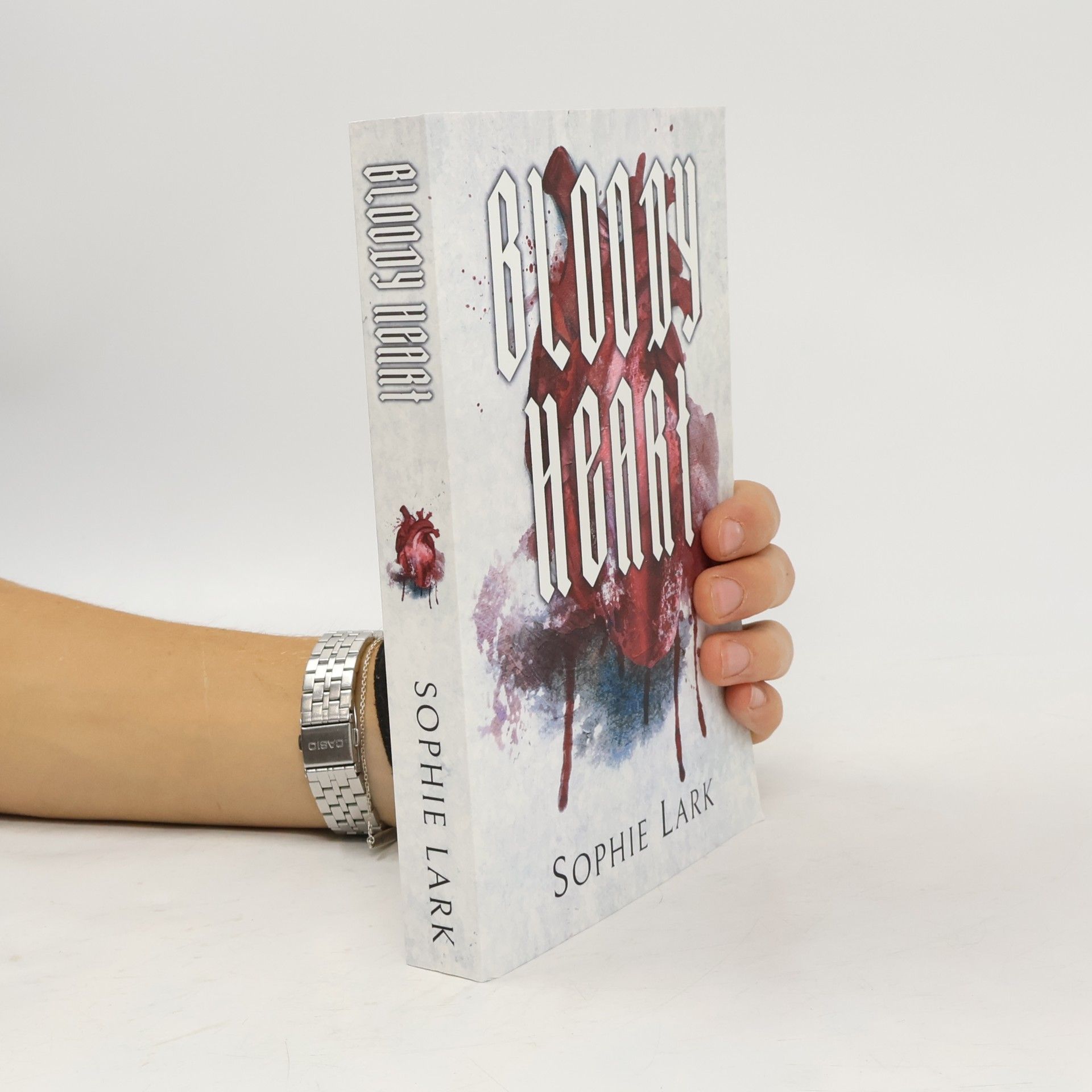 Sophie Lark Bloody Heart: Illustrated Edition