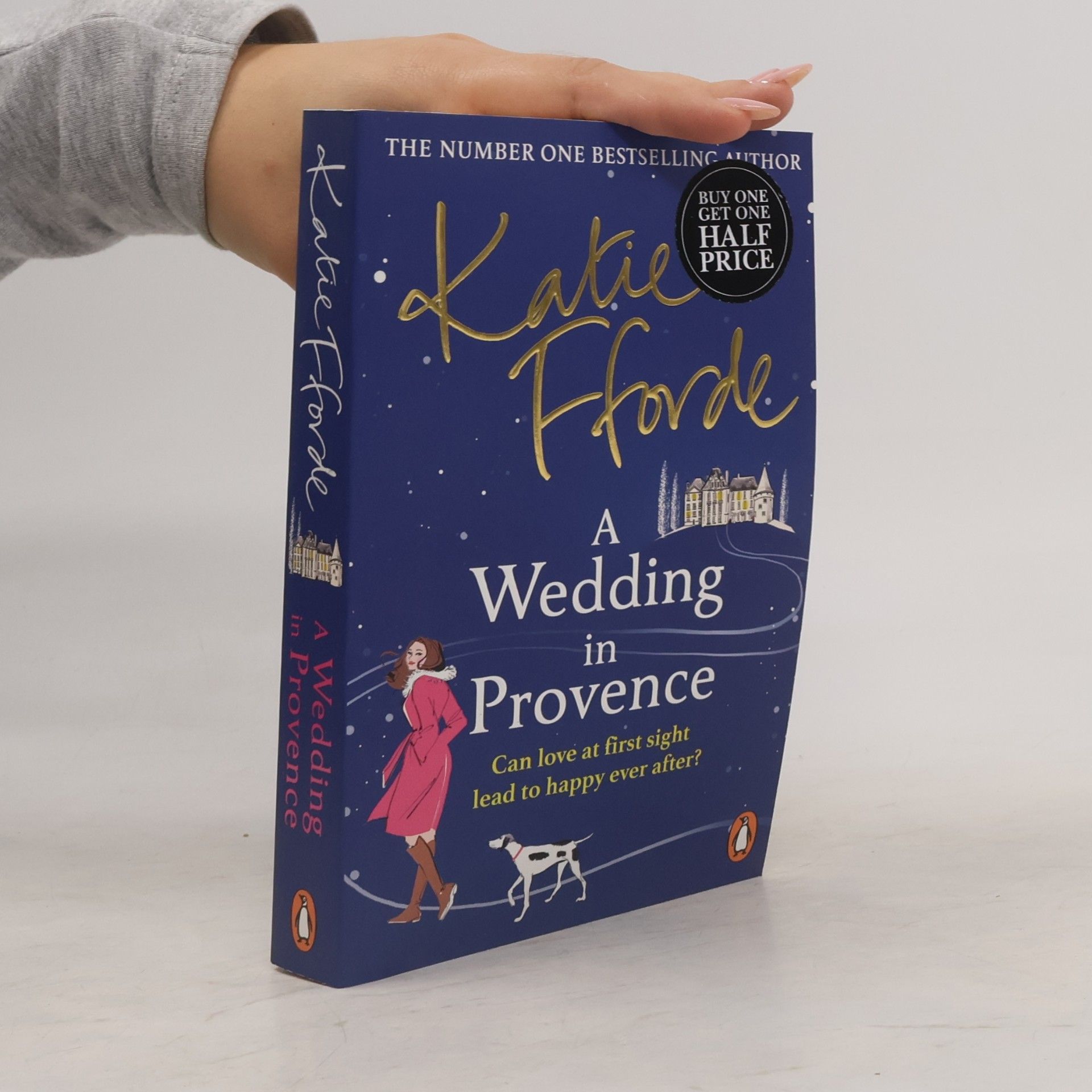 A Wedding in Provence
