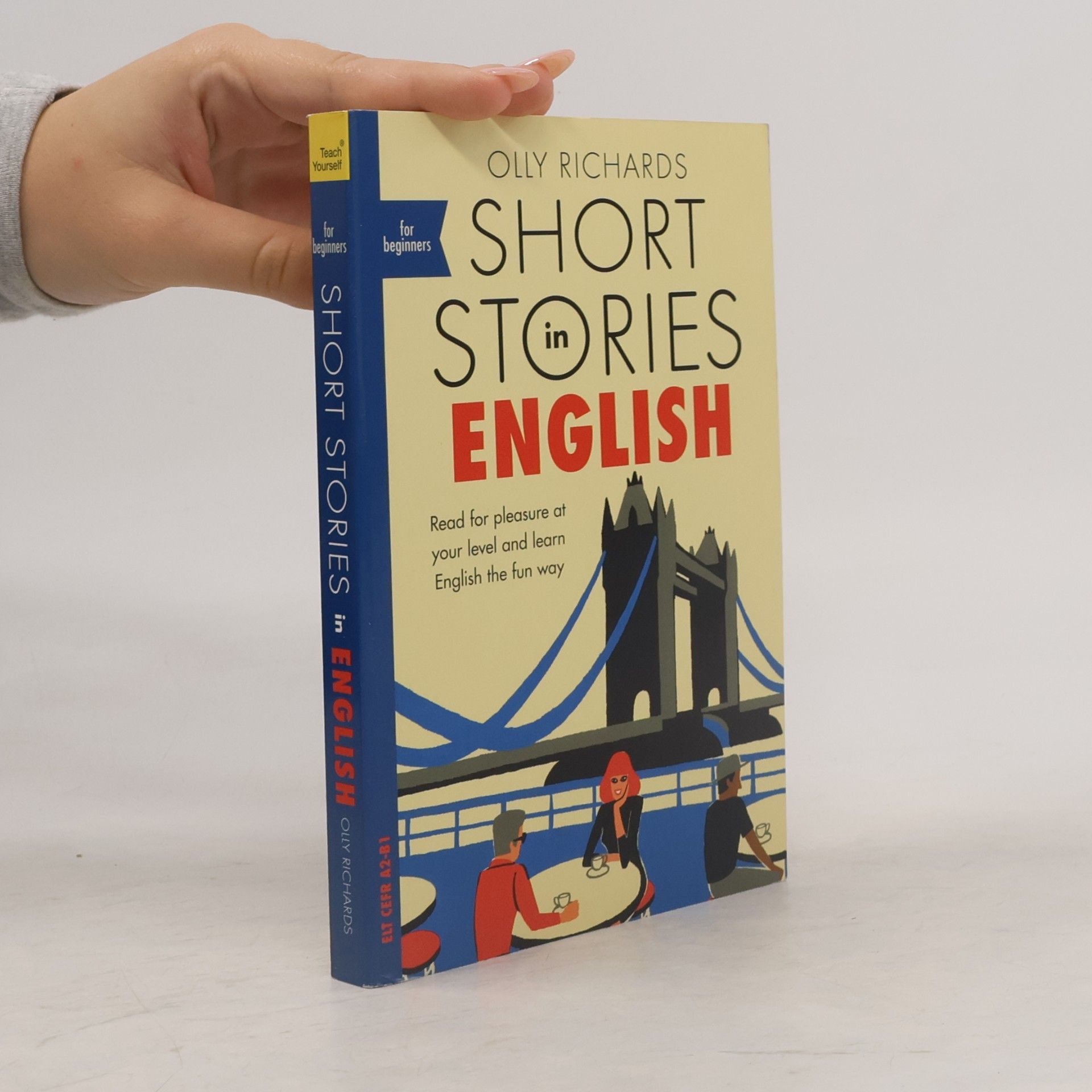Short Stories in English for Beginners