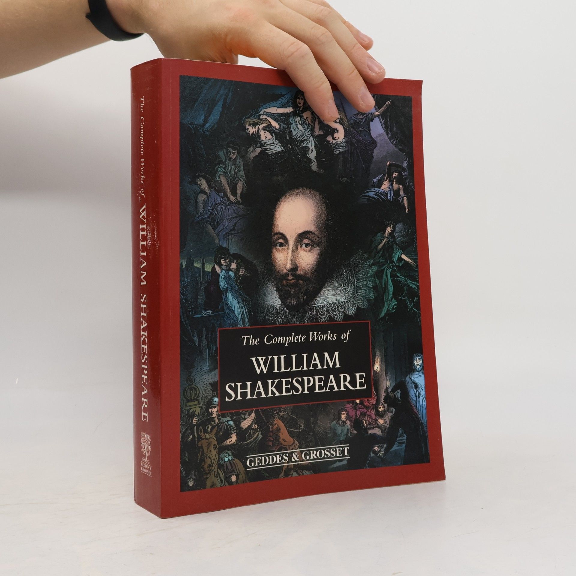 William Shakespeare The Complete Works of William Shakespeare