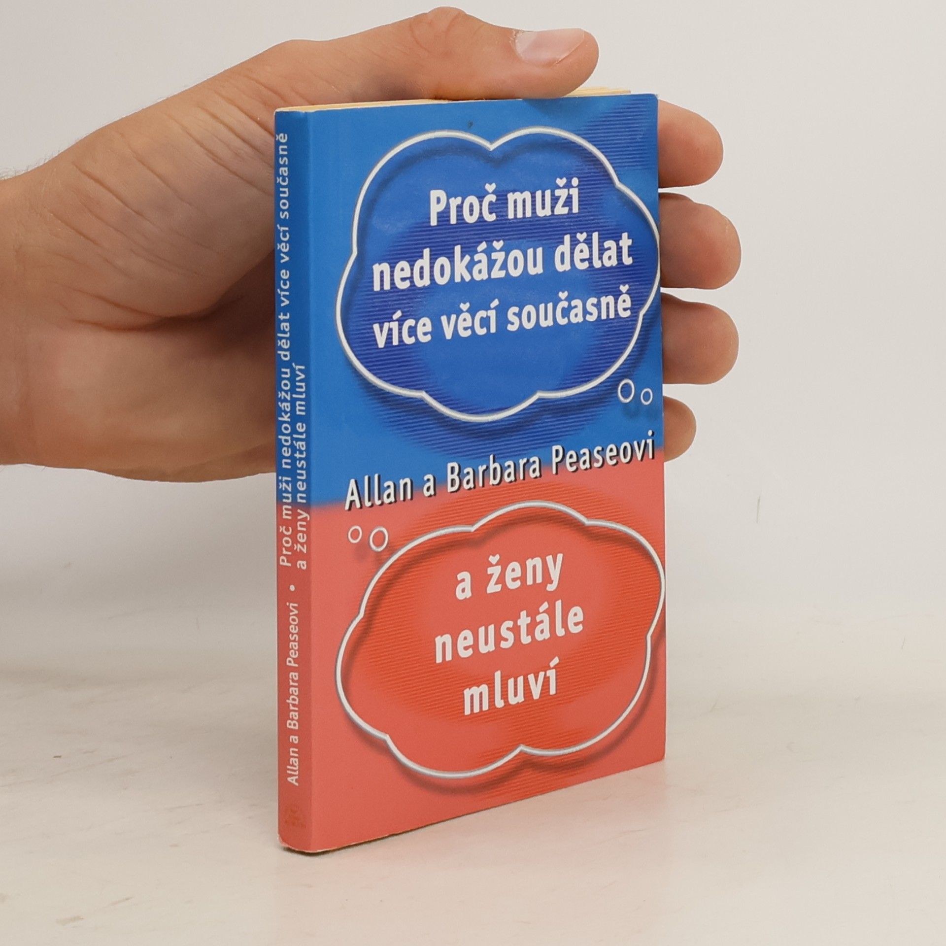 Proč muži nedokážou dělat více věcí současně a ženy neustále mluví